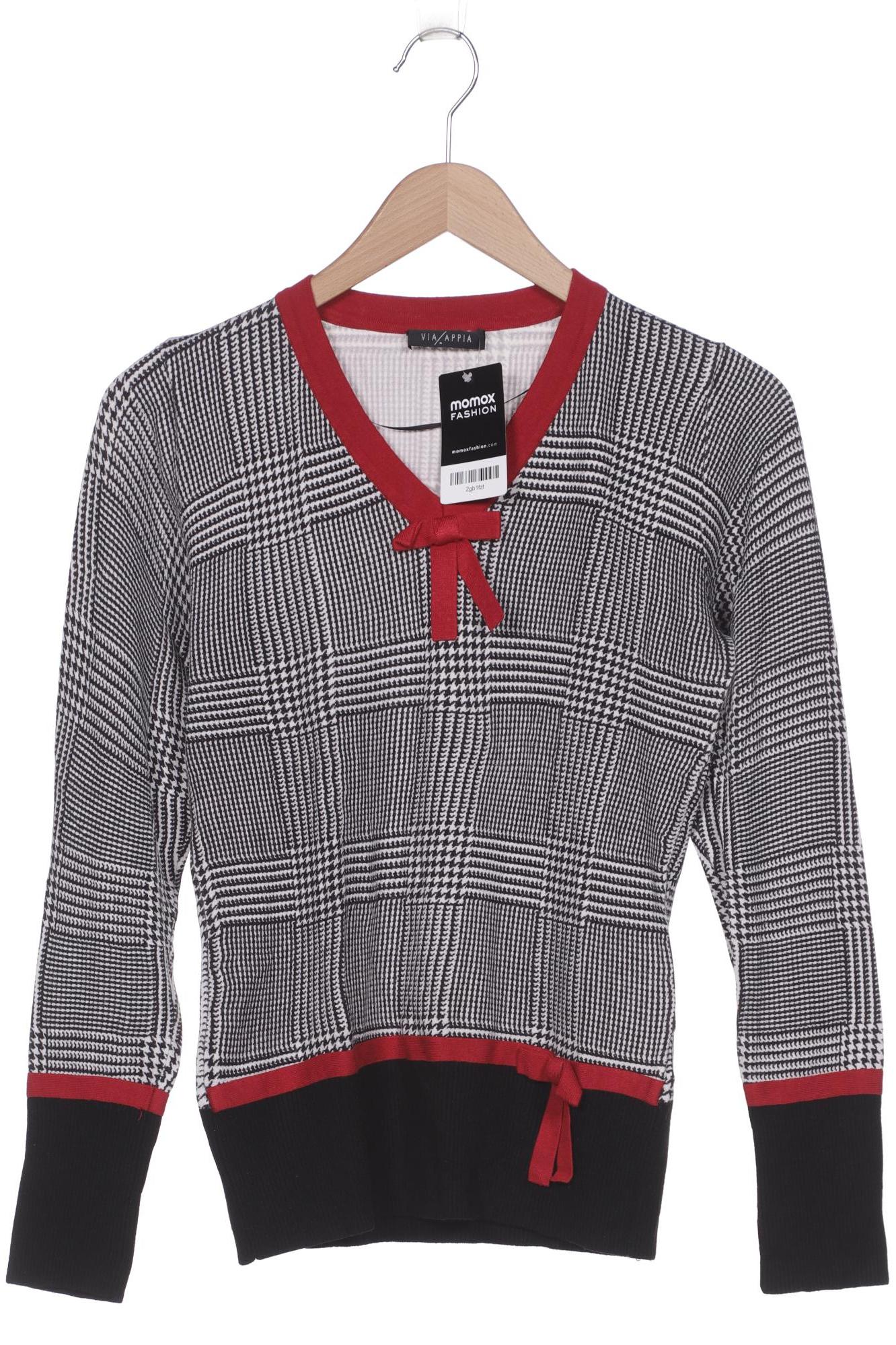 

VIA APPIA DUE Damen Pullover, schwarz