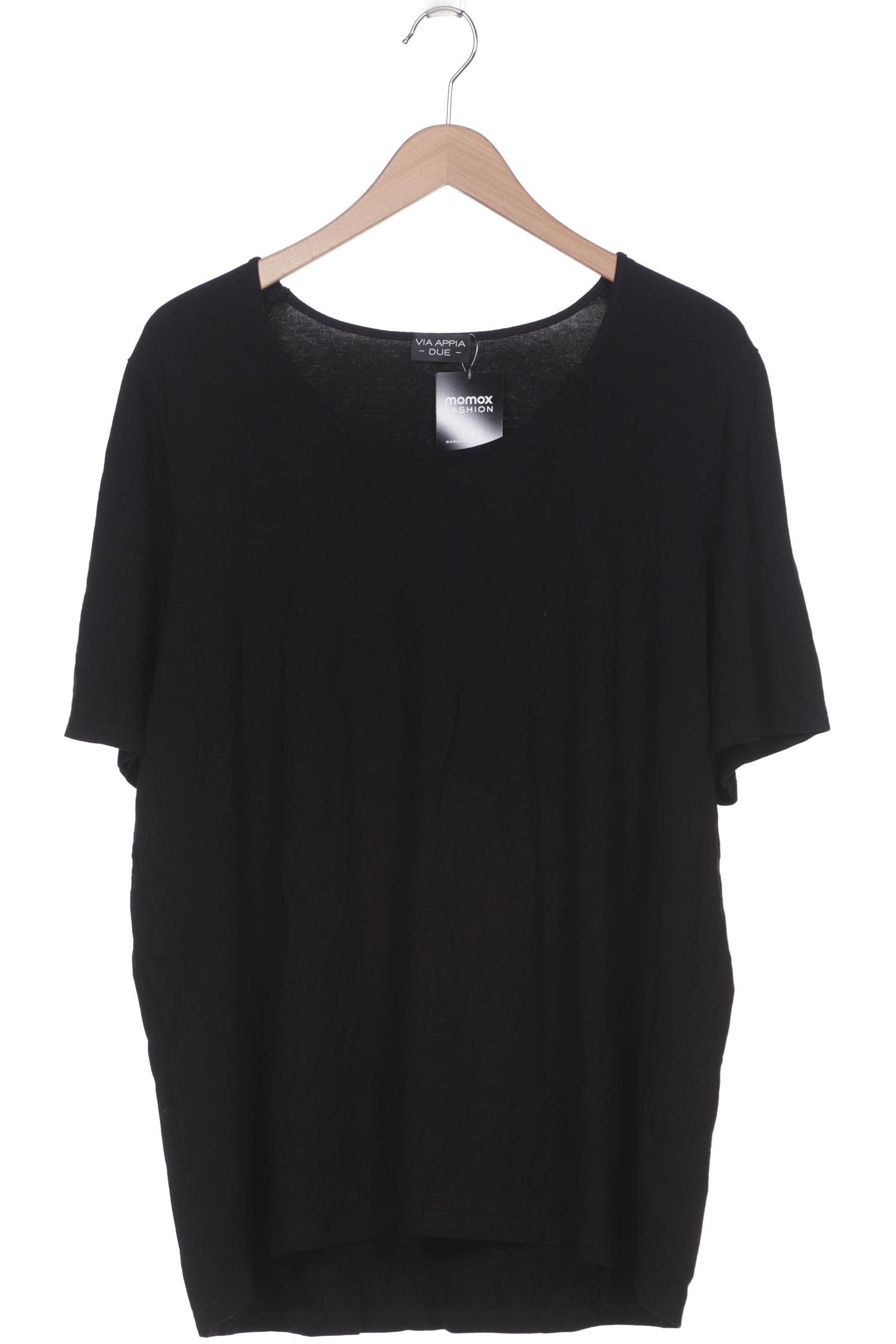 

VIA APPIA DUE Damen T-Shirt, schwarz