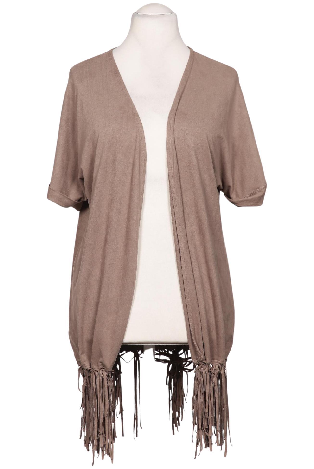 

VIA Appia DUE Damen Strickjacke, beige, Gr. 42