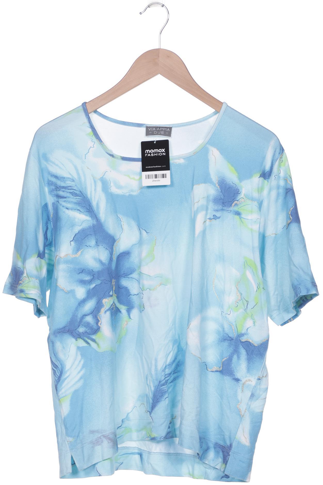 

VIA APPIA DUE Damen T-Shirt, hellblau