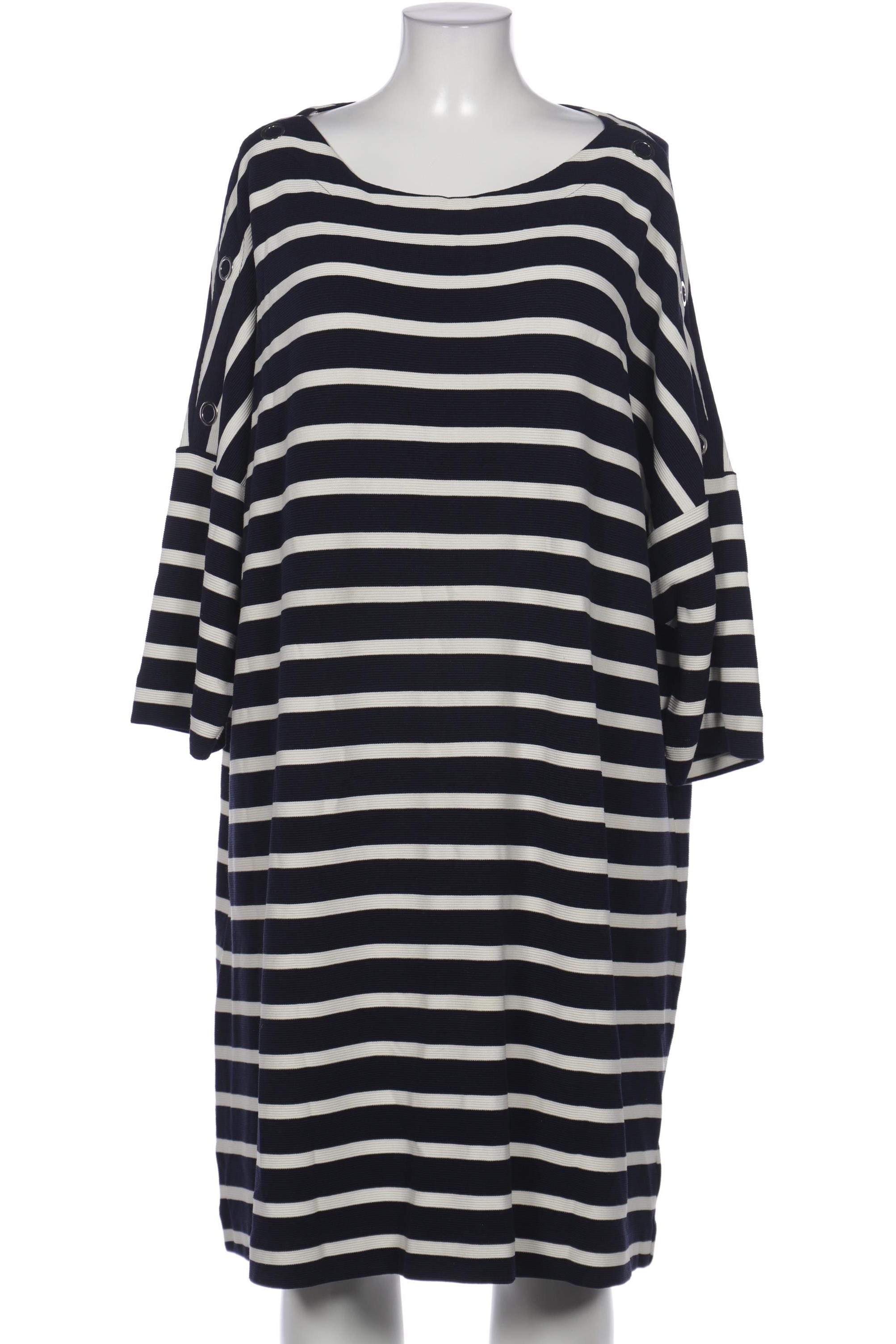 

VIA Appia DUE Damen Kleid, marineblau, Gr. 52