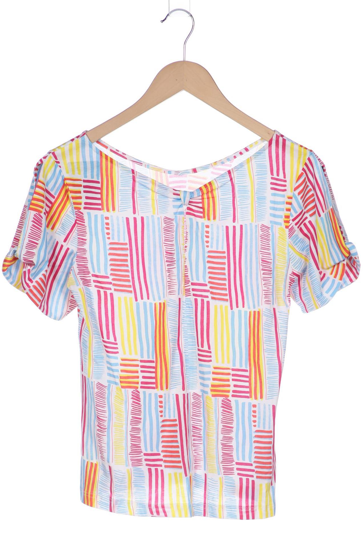

VIA Appia DUE Damen T-Shirt, mehrfarbig, Gr. 38