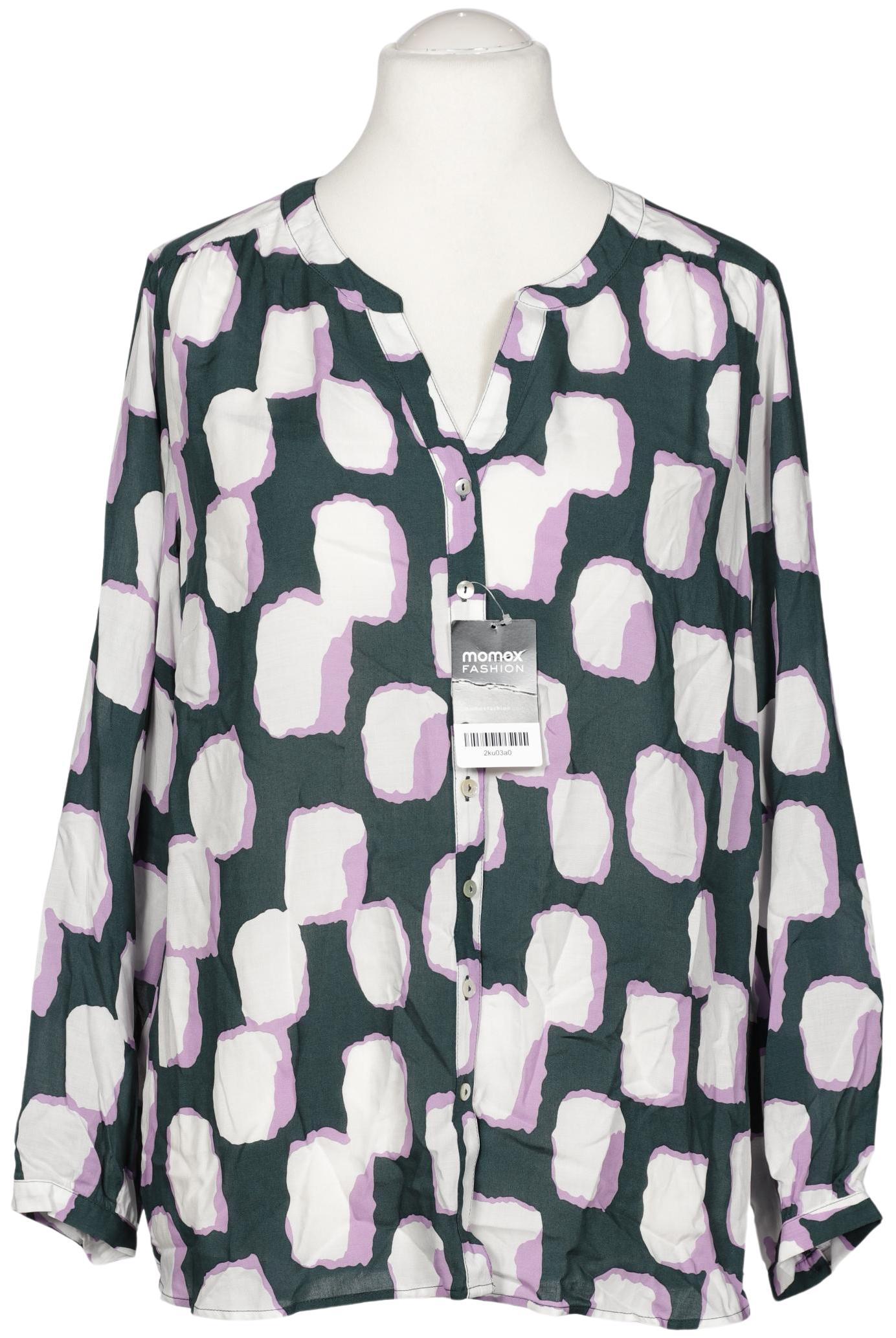 

VIA Appia DUE Damen Bluse, mehrfarbig, Gr. 42