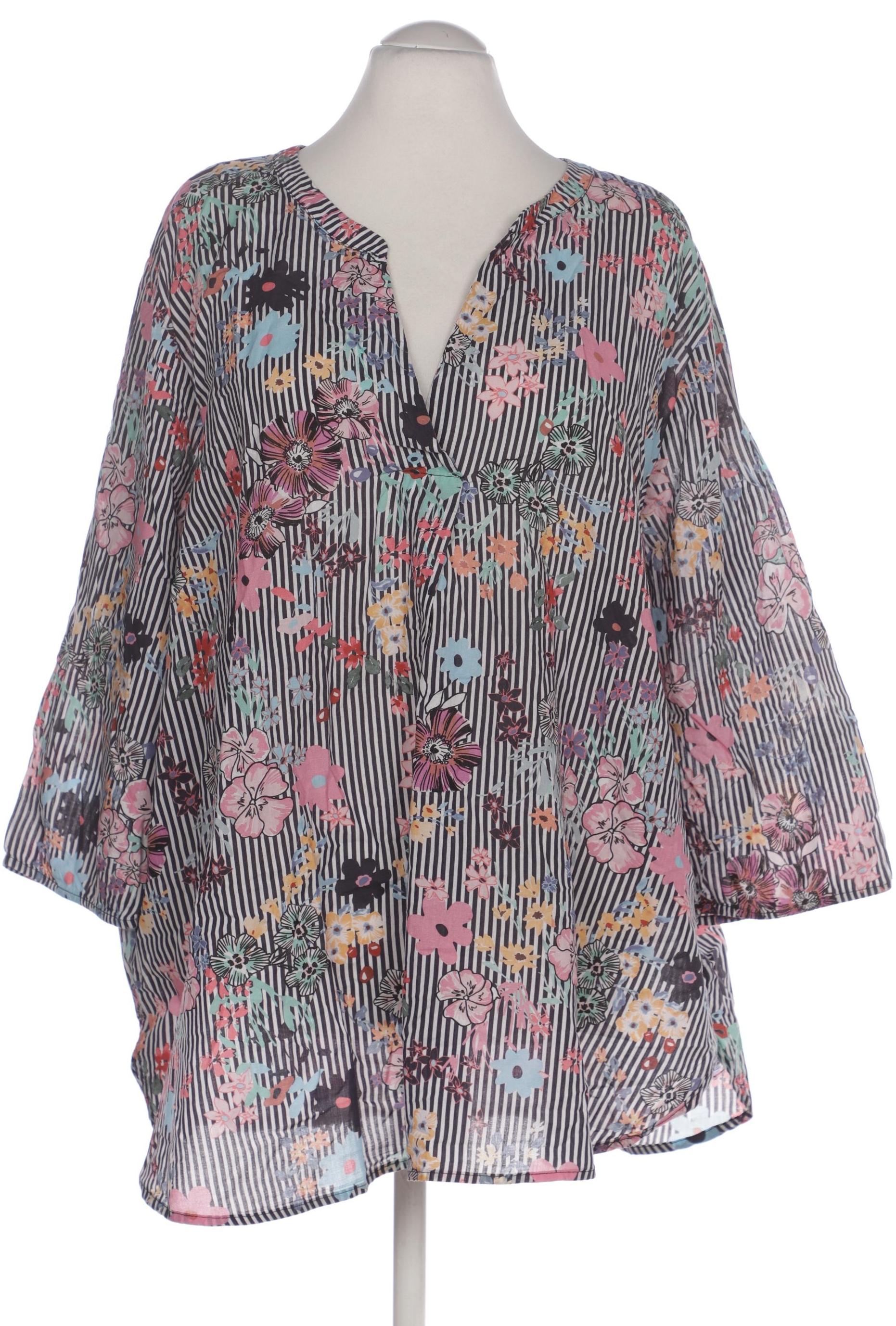 

VIA Appia DUE Damen Bluse, mehrfarbig, Gr. 54