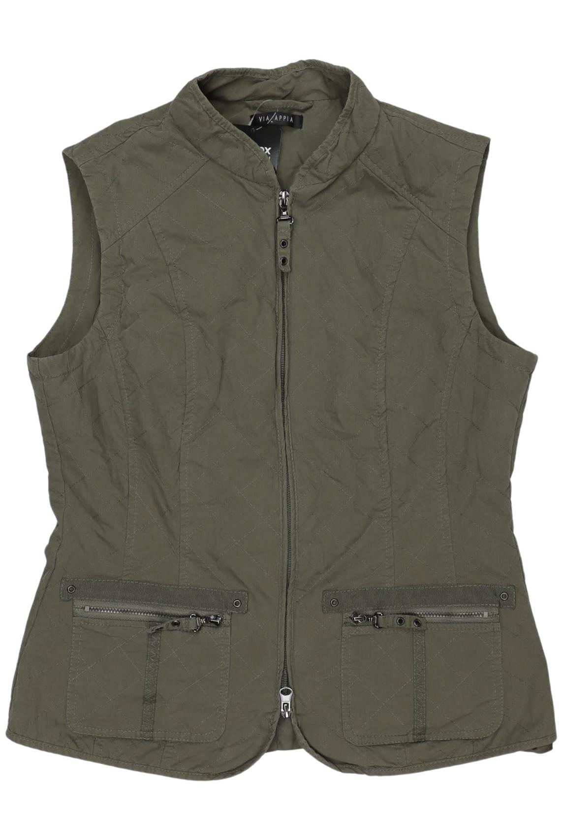 

VIA Appia DUE Damen Weste, grün, Gr. 36