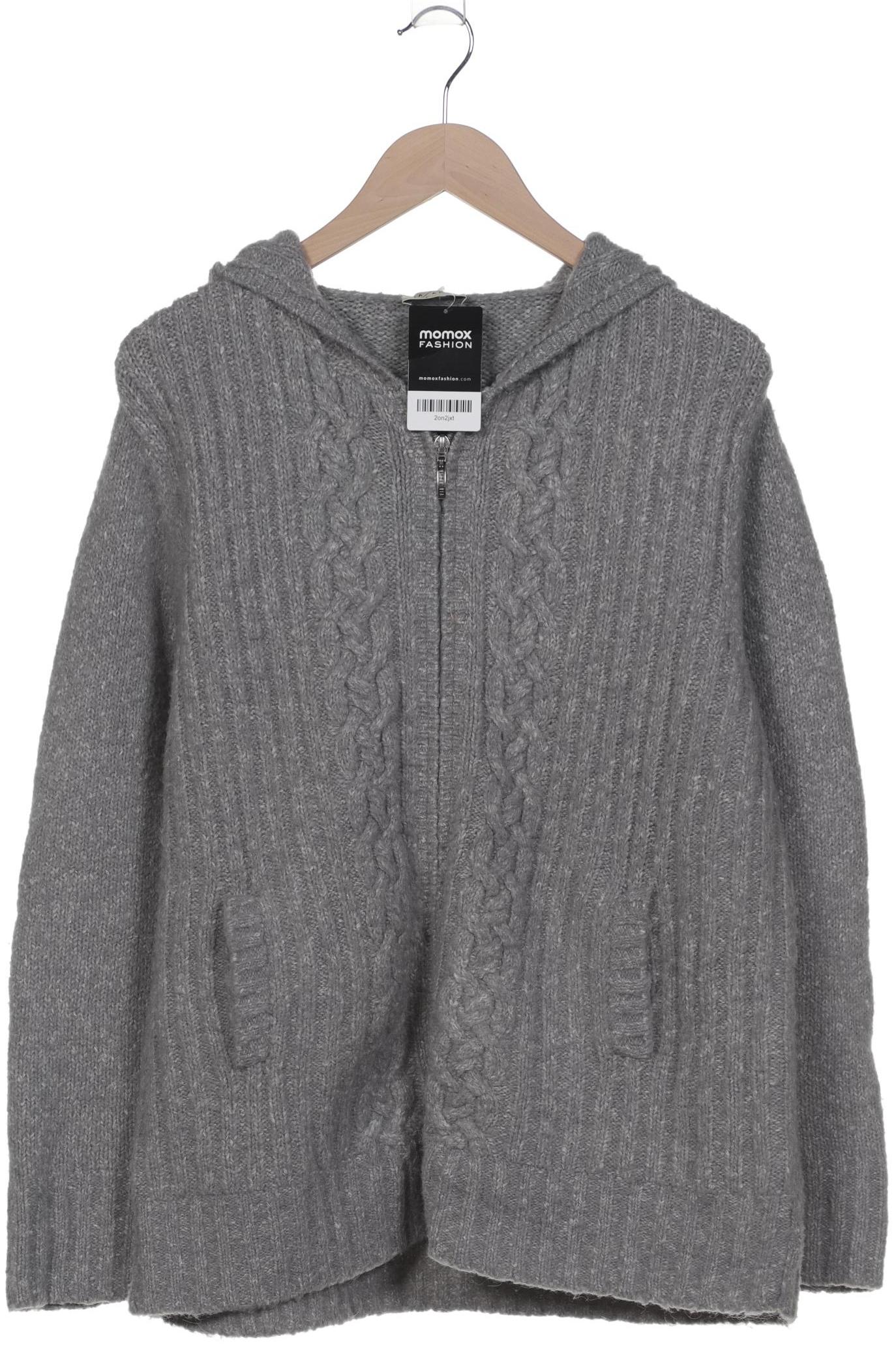 

VIA Appia DUE Damen Strickjacke, grau, Gr. 44