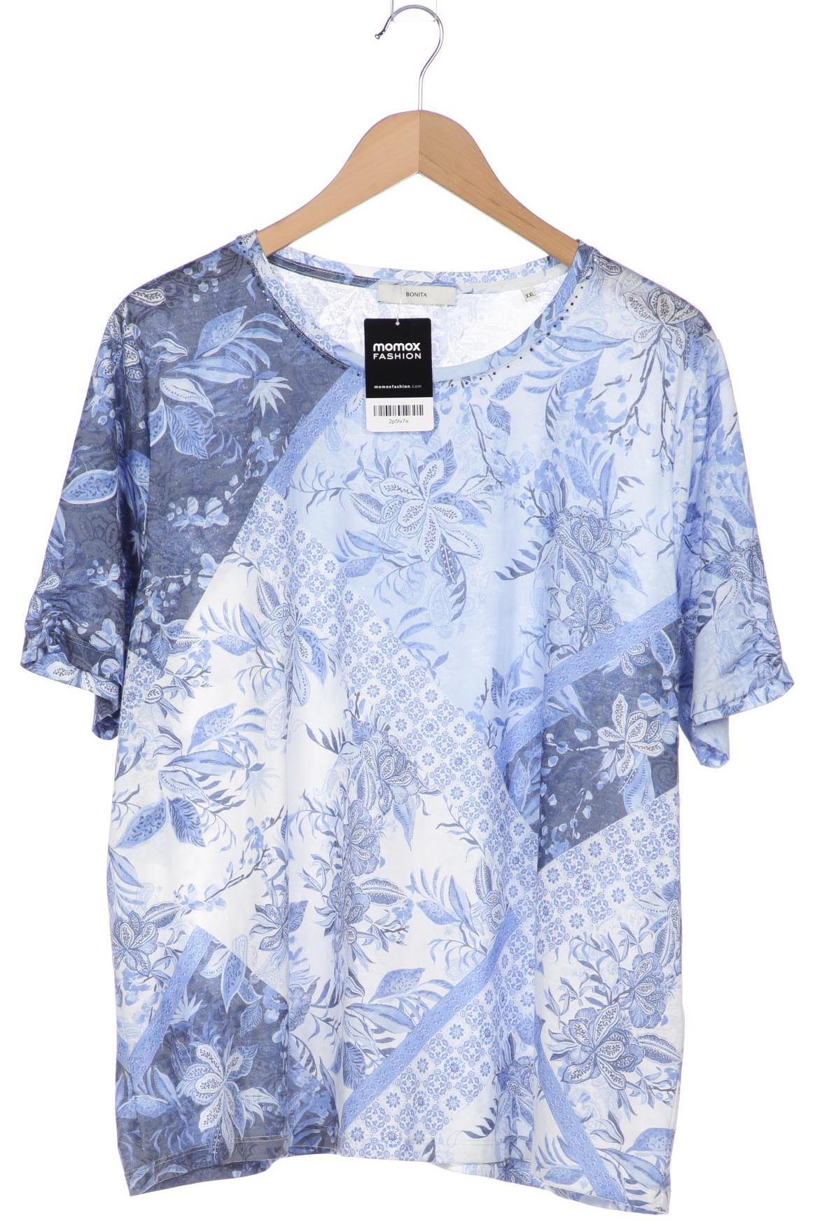 

VIA APPIA DUE Damen T-Shirt, blau