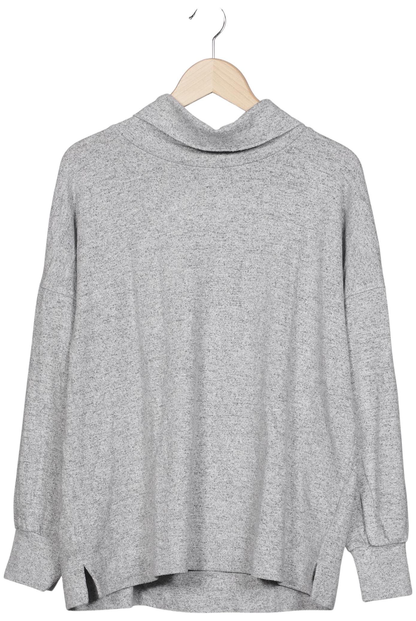 

VIA Appia DUE Damen Pullover, grau, Gr. 46