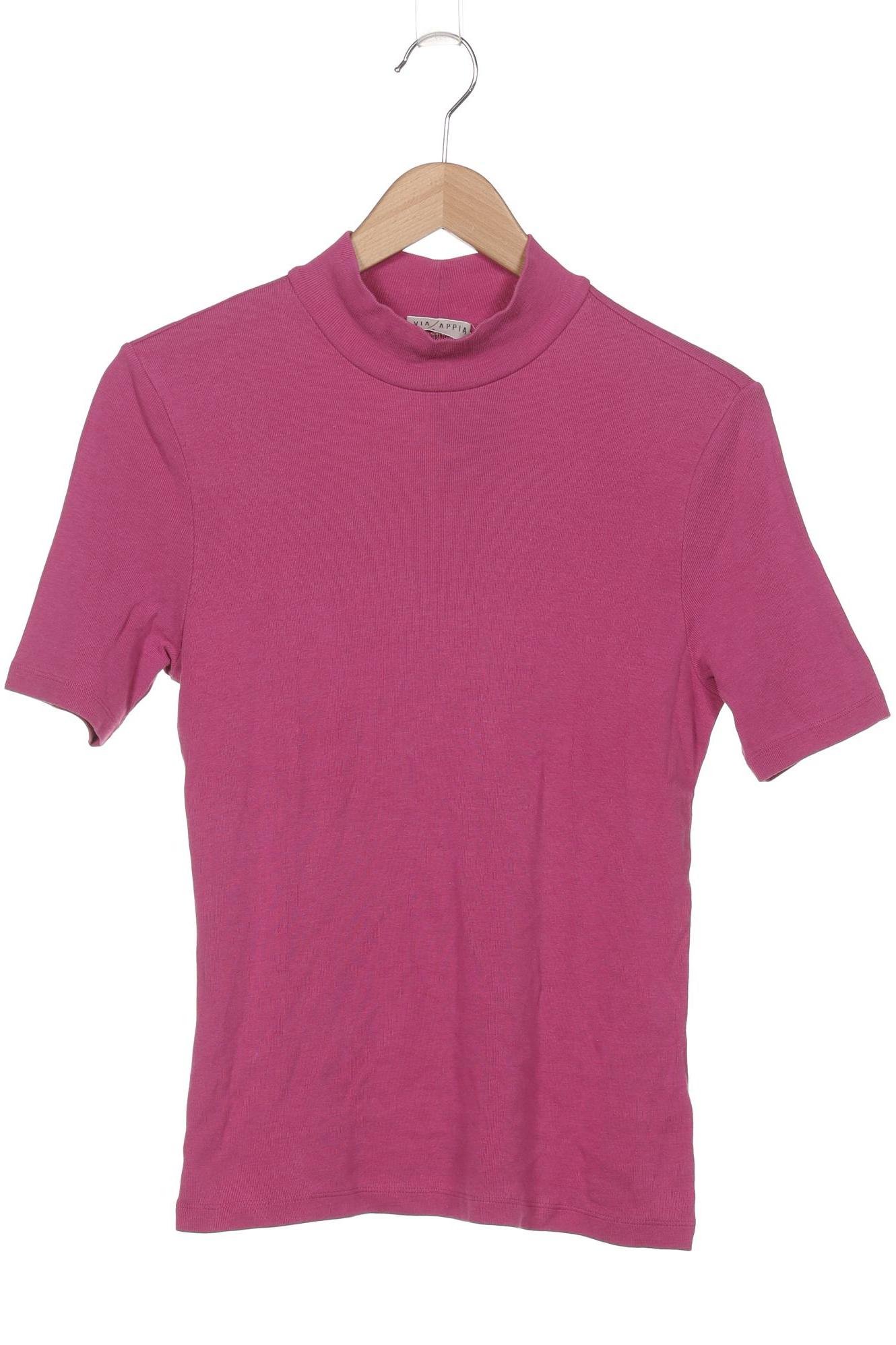 

VIA Appia DUE Damen T-Shirt, pink, Gr. 42