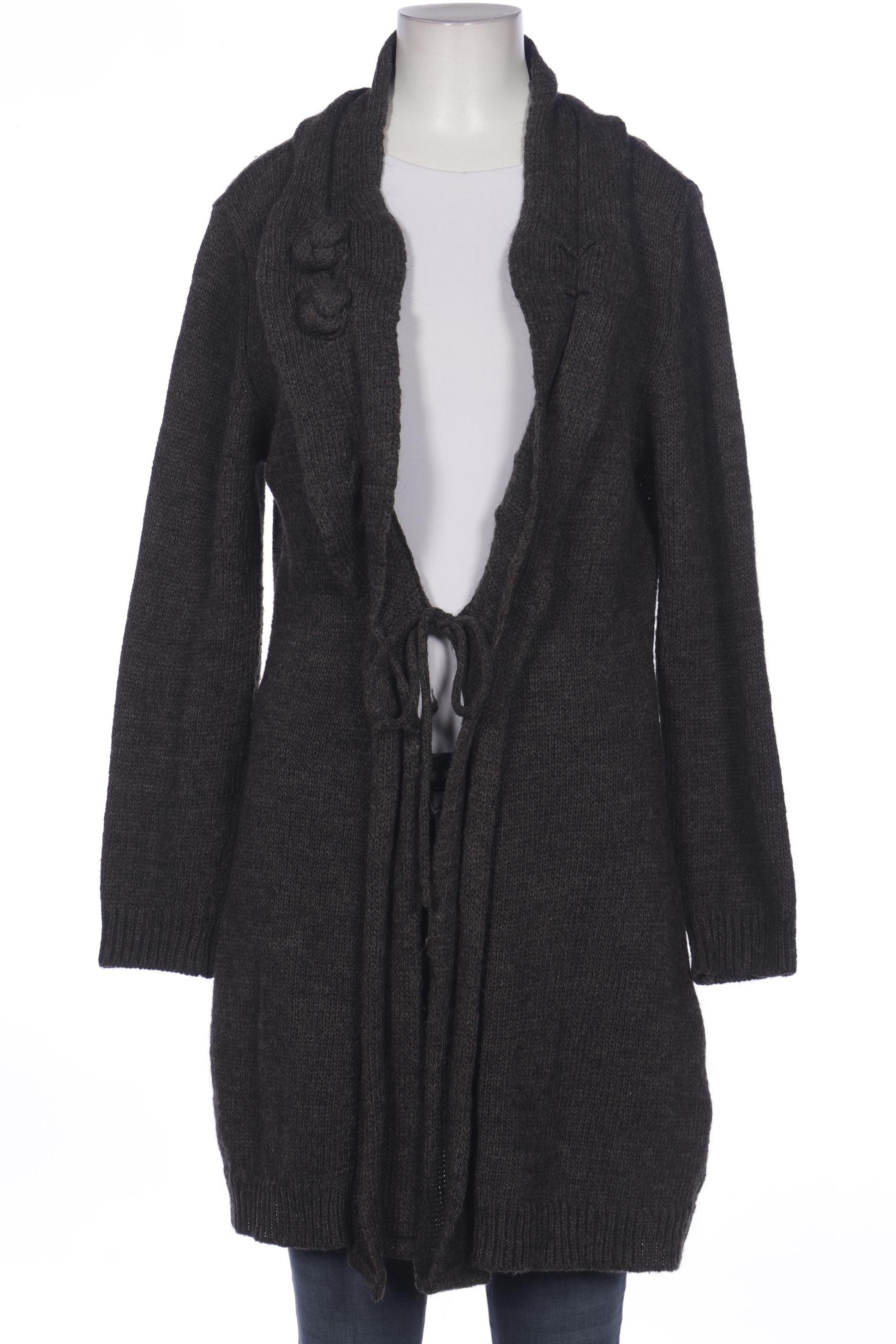

VIA Appia DUE Damen Strickjacke, braun, Gr. 38