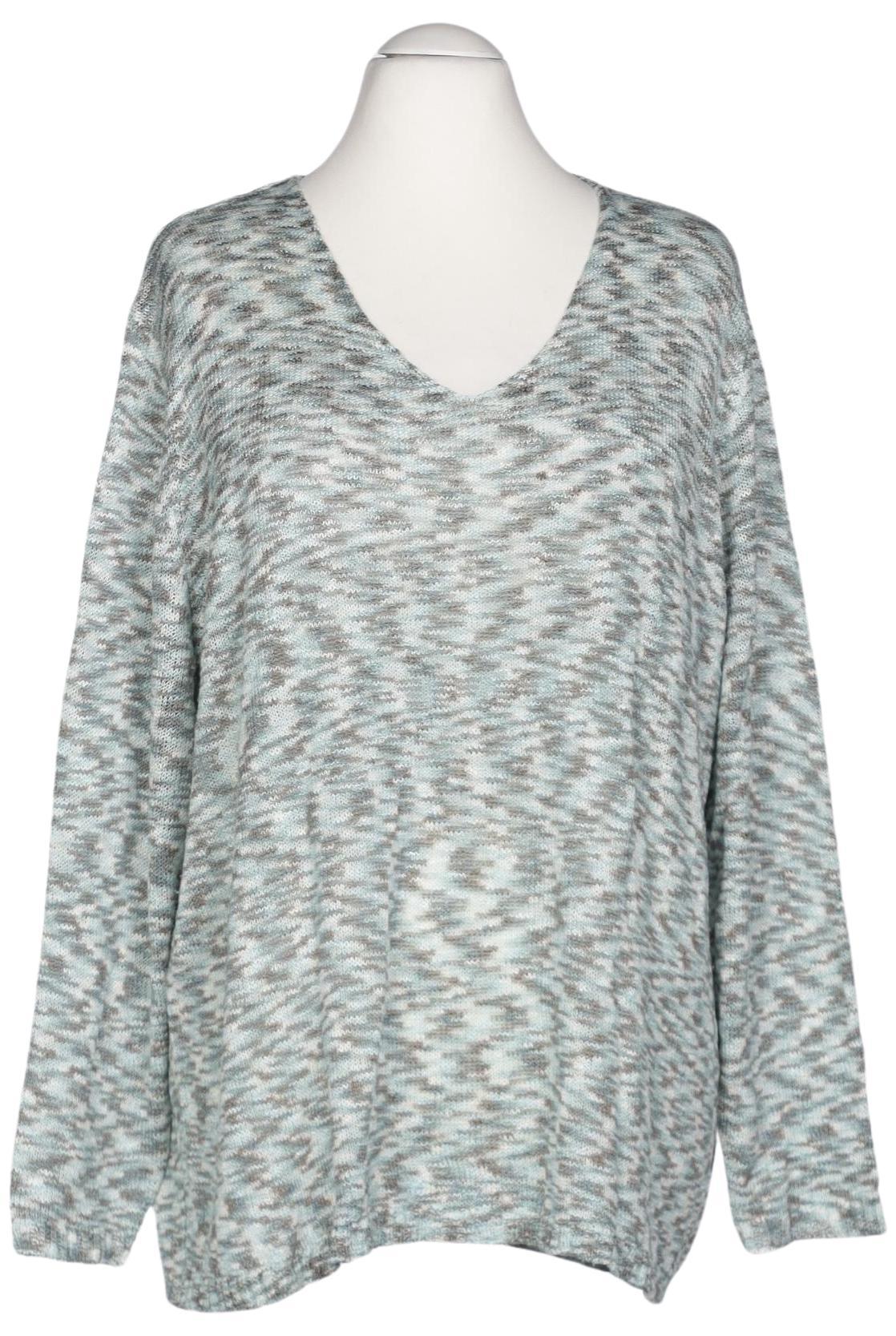 

VIA Appia DUE Damen Pullover, mehrfarbig, Gr. 54