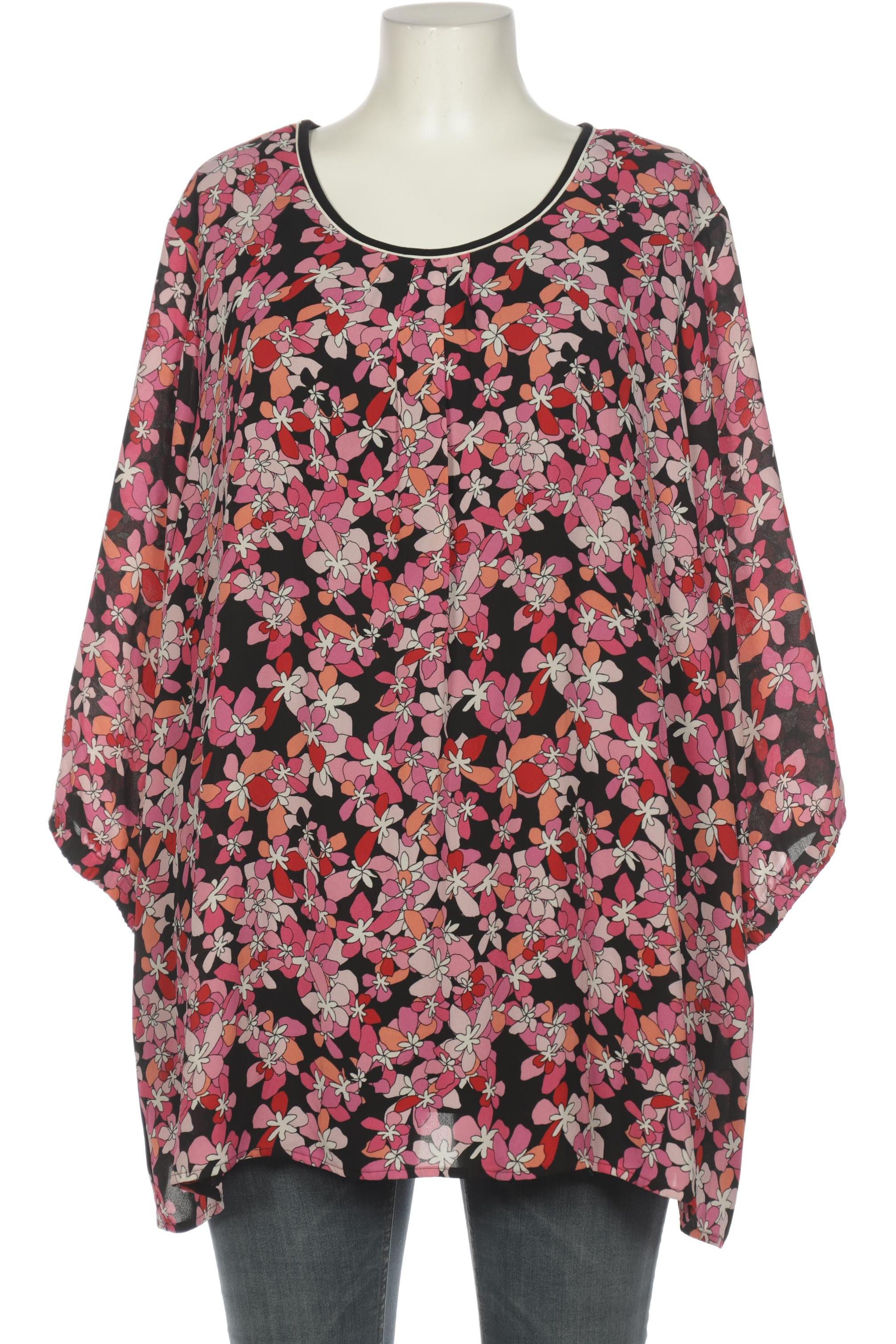 

VIA Appia DUE Damen Bluse, pink, Gr. 52