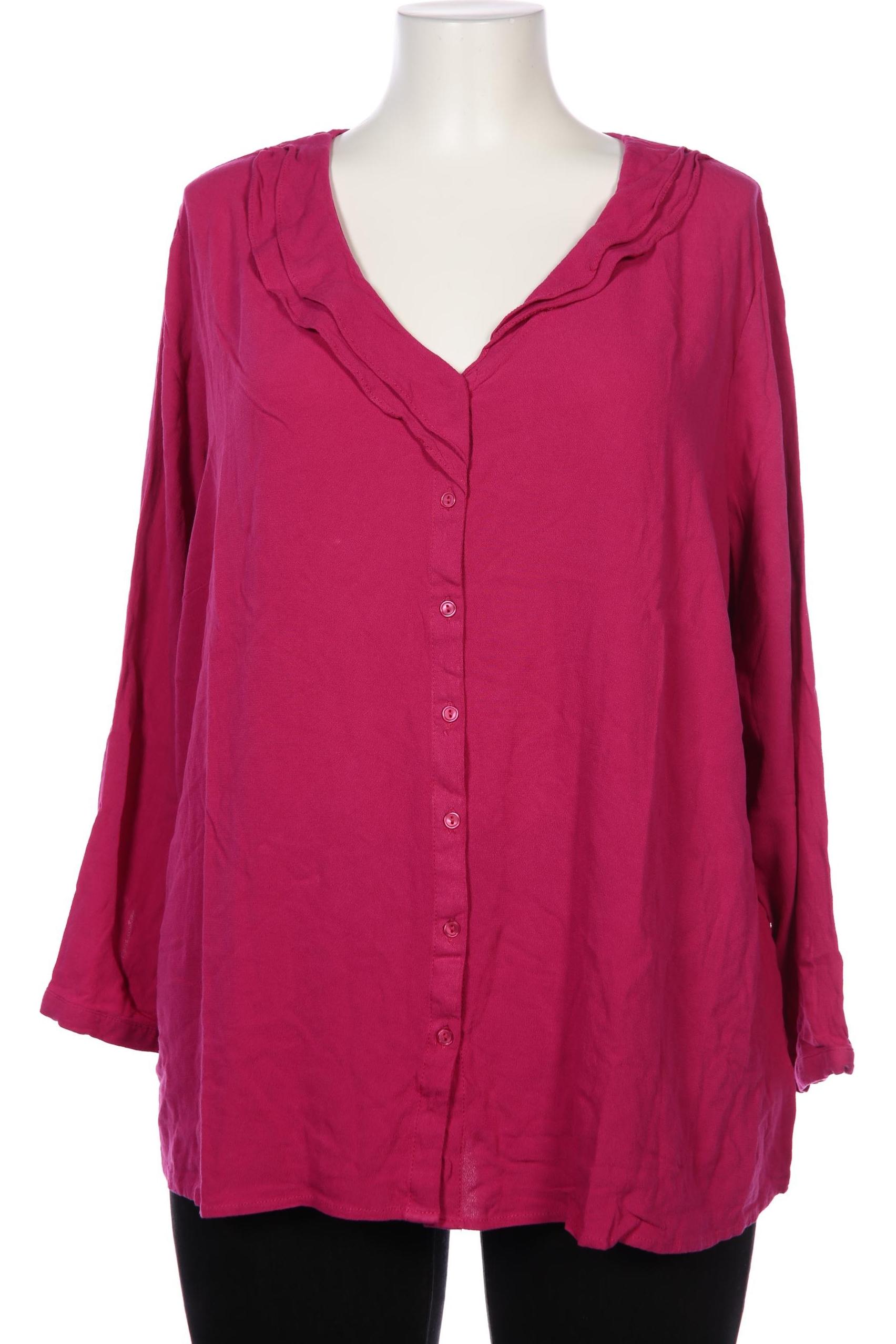 

VIA Appia DUE Damen Bluse, pink, Gr. 52