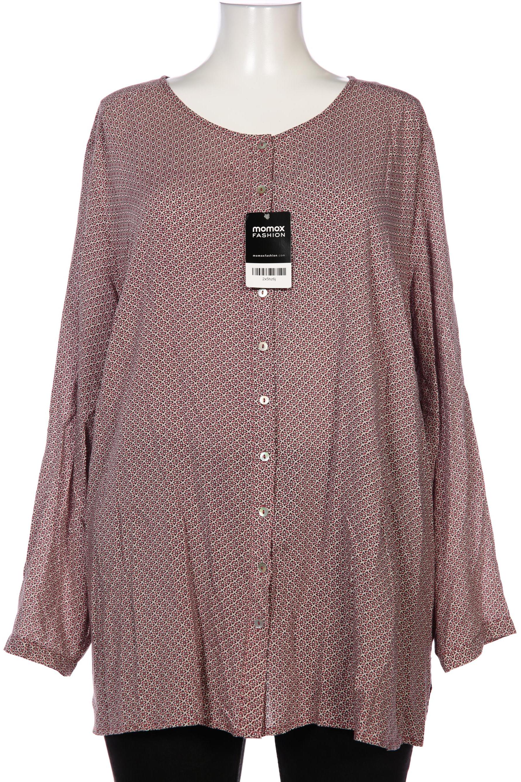 

VIA Appia DUE Damen Bluse, pink, Gr. 52