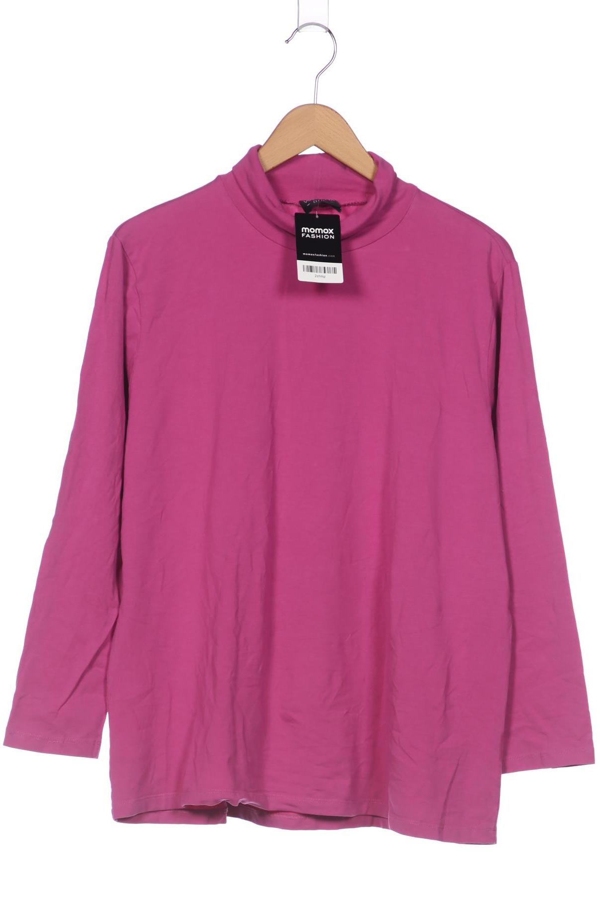 

VIA Appia DUE Damen Langarmshirt, pink, Gr. 48