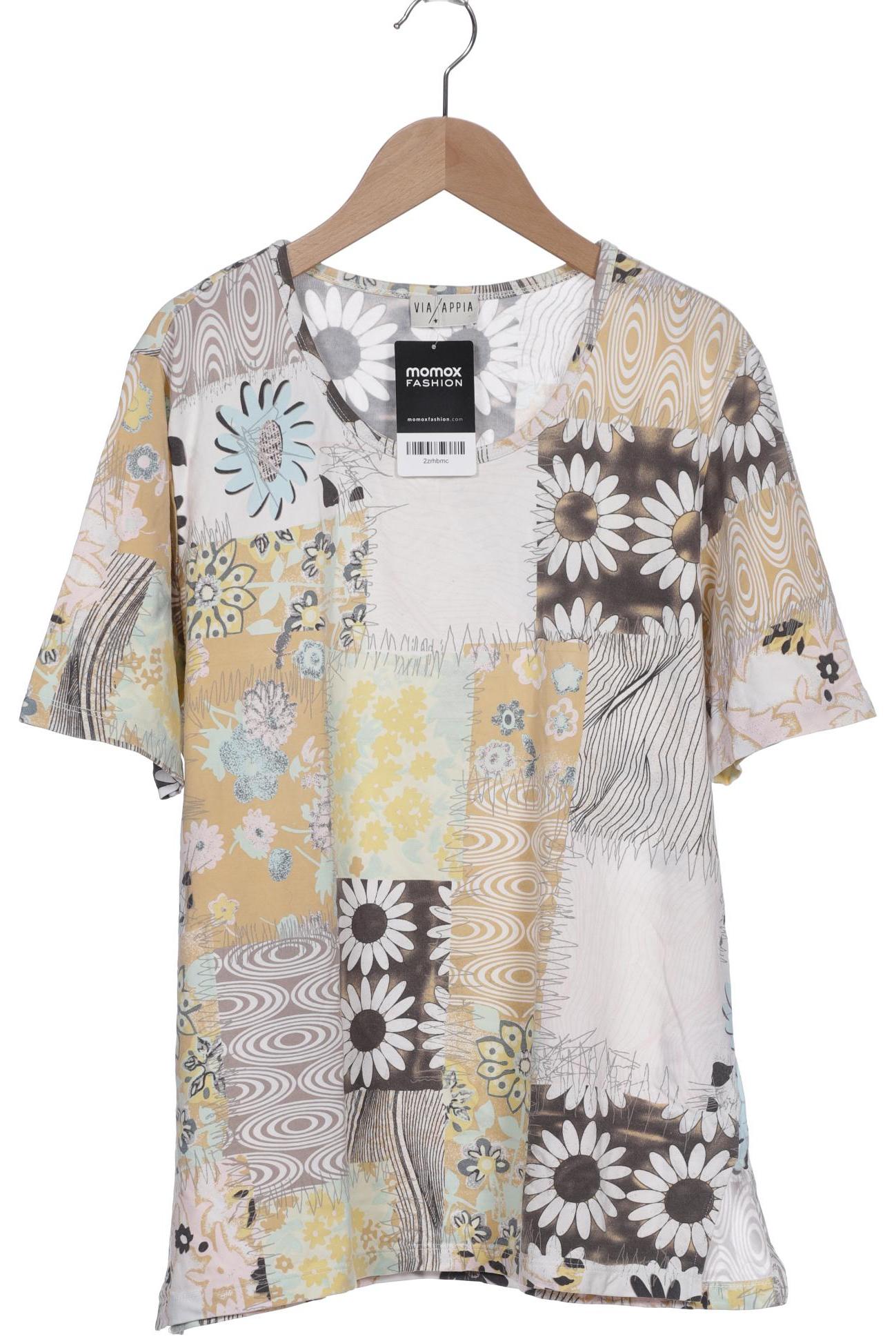 

VIA APPIA DUE Damen T-Shirt, beige