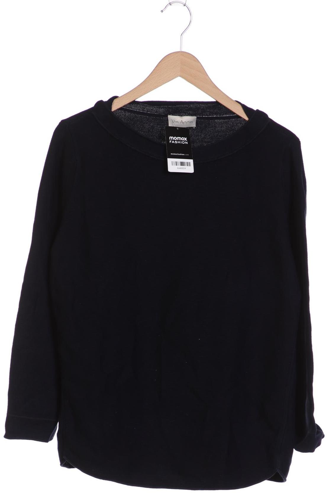 

VIA APPIA DUE Damen Pullover, marineblau