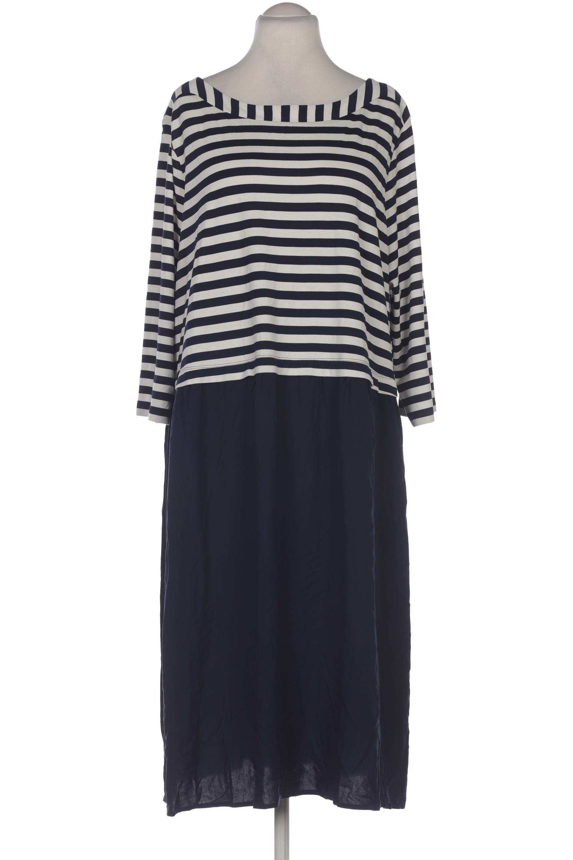 

VIA Appia DUE Damen Kleid, marineblau, Gr. 50