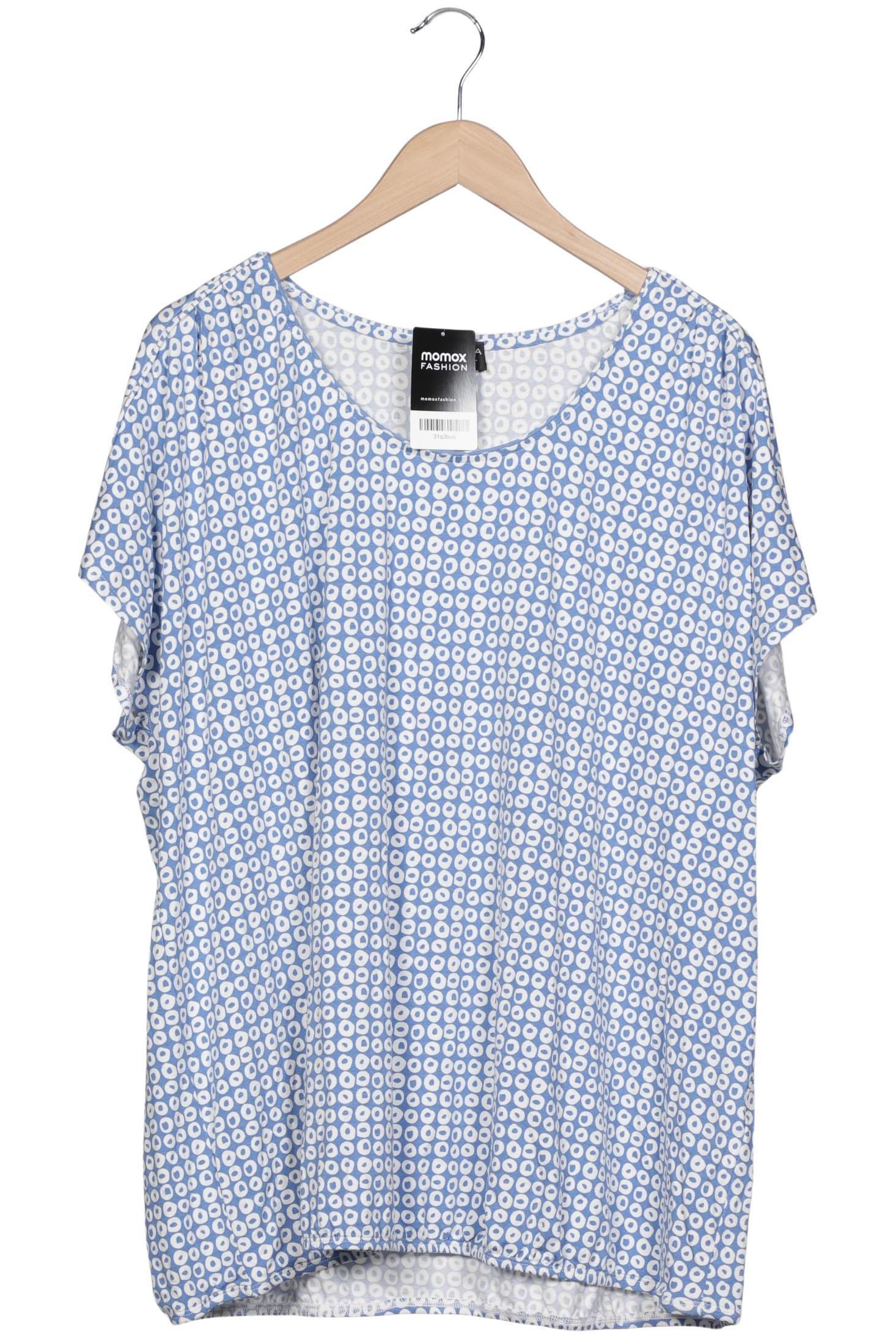 

VIA Appia DUE Damen T-Shirt, mehrfarbig, Gr. 50