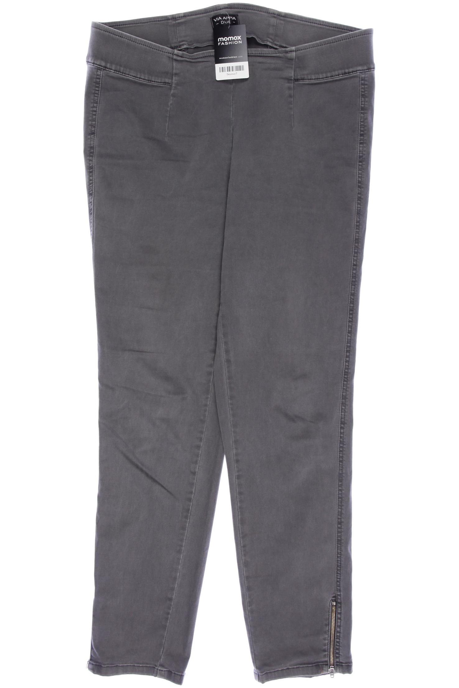 

VIA Appia DUE Damen Jeans, grau, Gr. 44