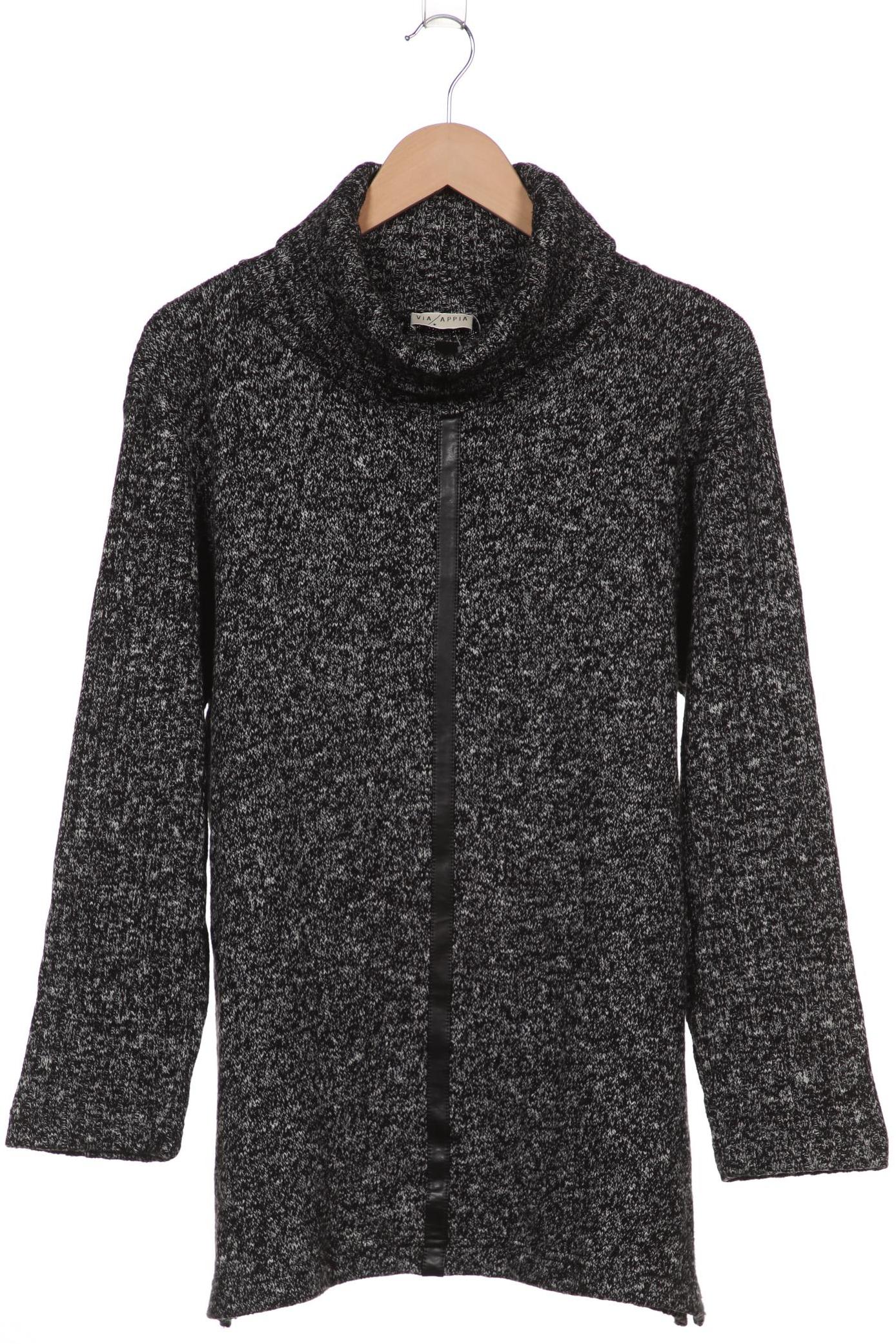 

VIA APPIA DUE Damen Pullover, schwarz