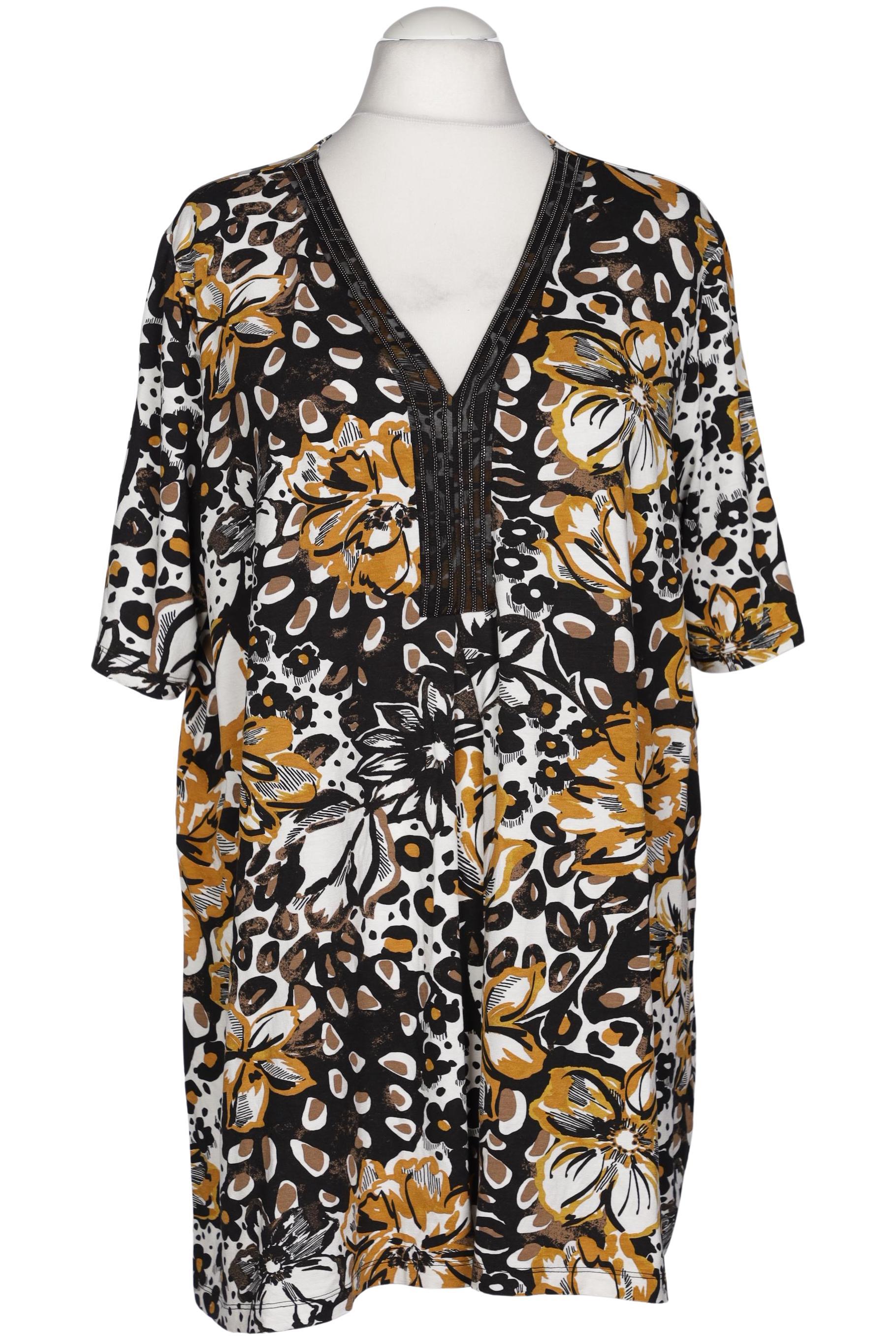 

VIA Appia DUE Damen T-Shirt, mehrfarbig, Gr. 60