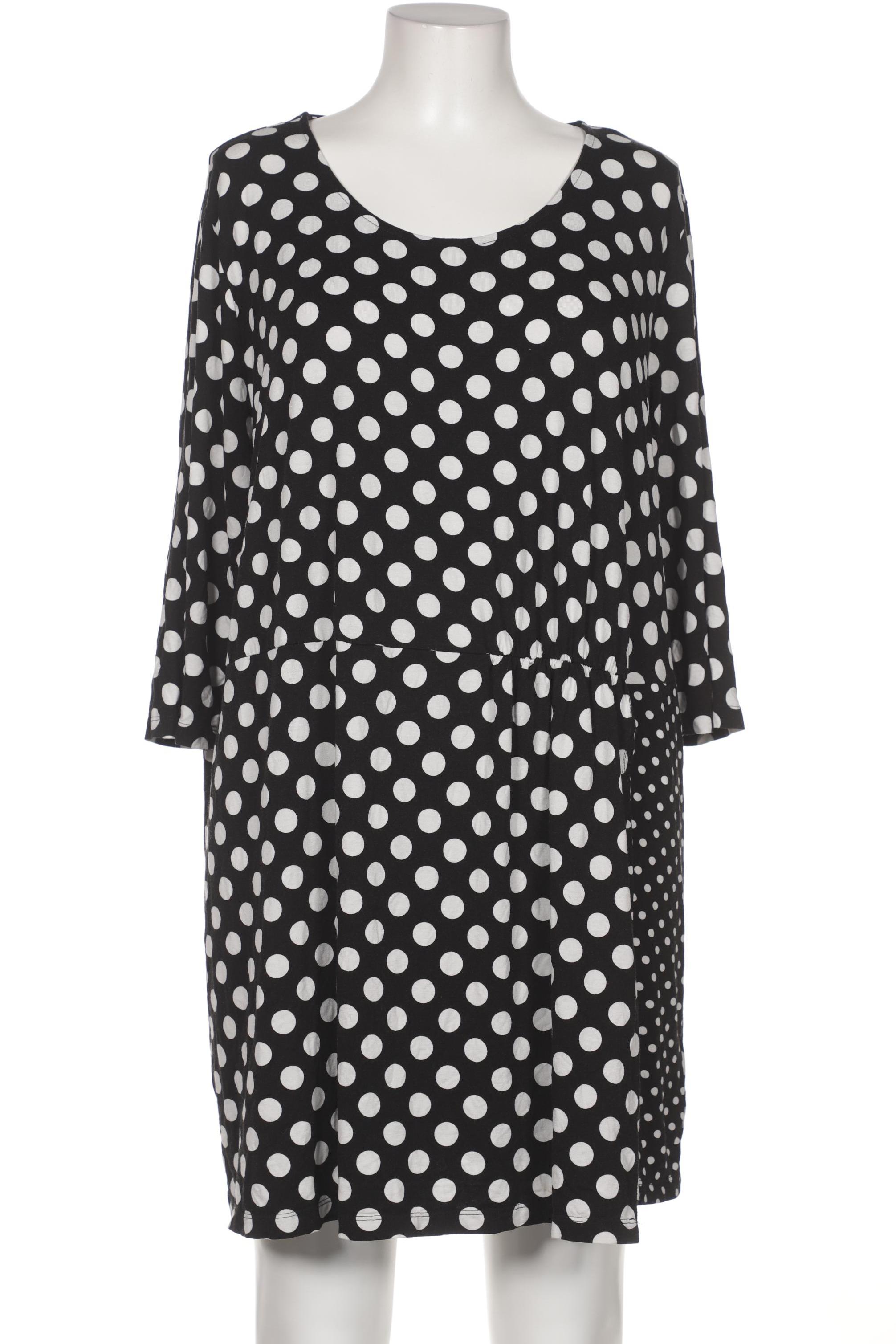 

VIA Appia DUE Damen Langarmshirt, schwarz, Gr. 52