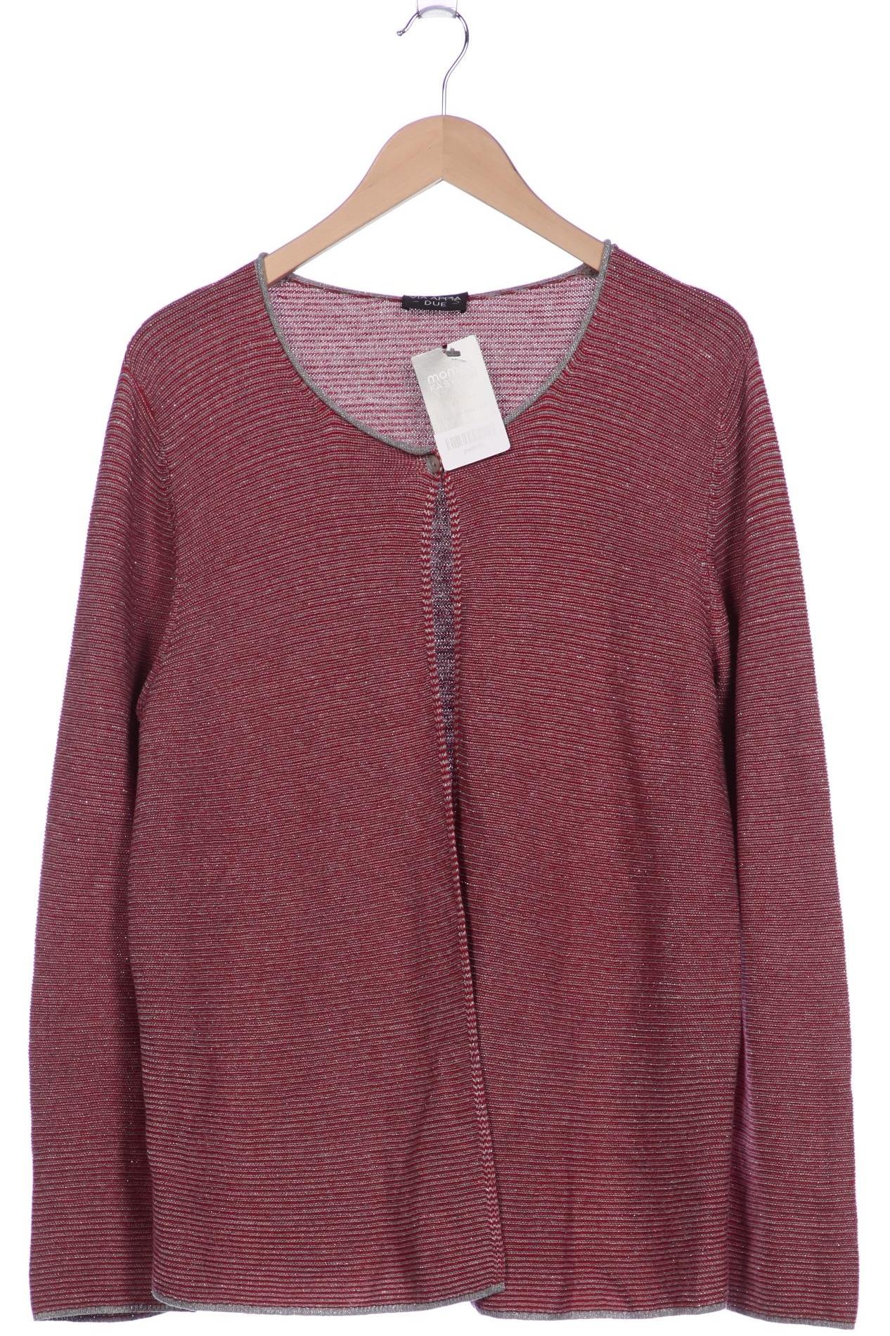 

VIA Appia DUE Damen Strickjacke, rot, Gr. 44