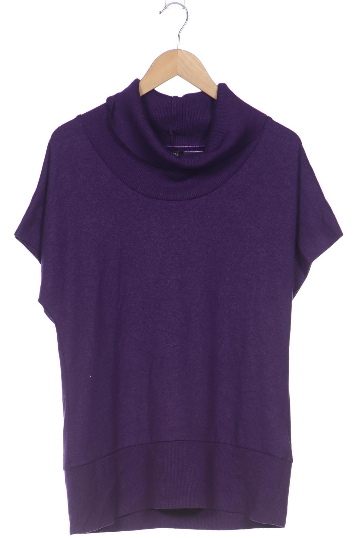 

VIA Appia DUE Damen Pullover, flieder, Gr. 44