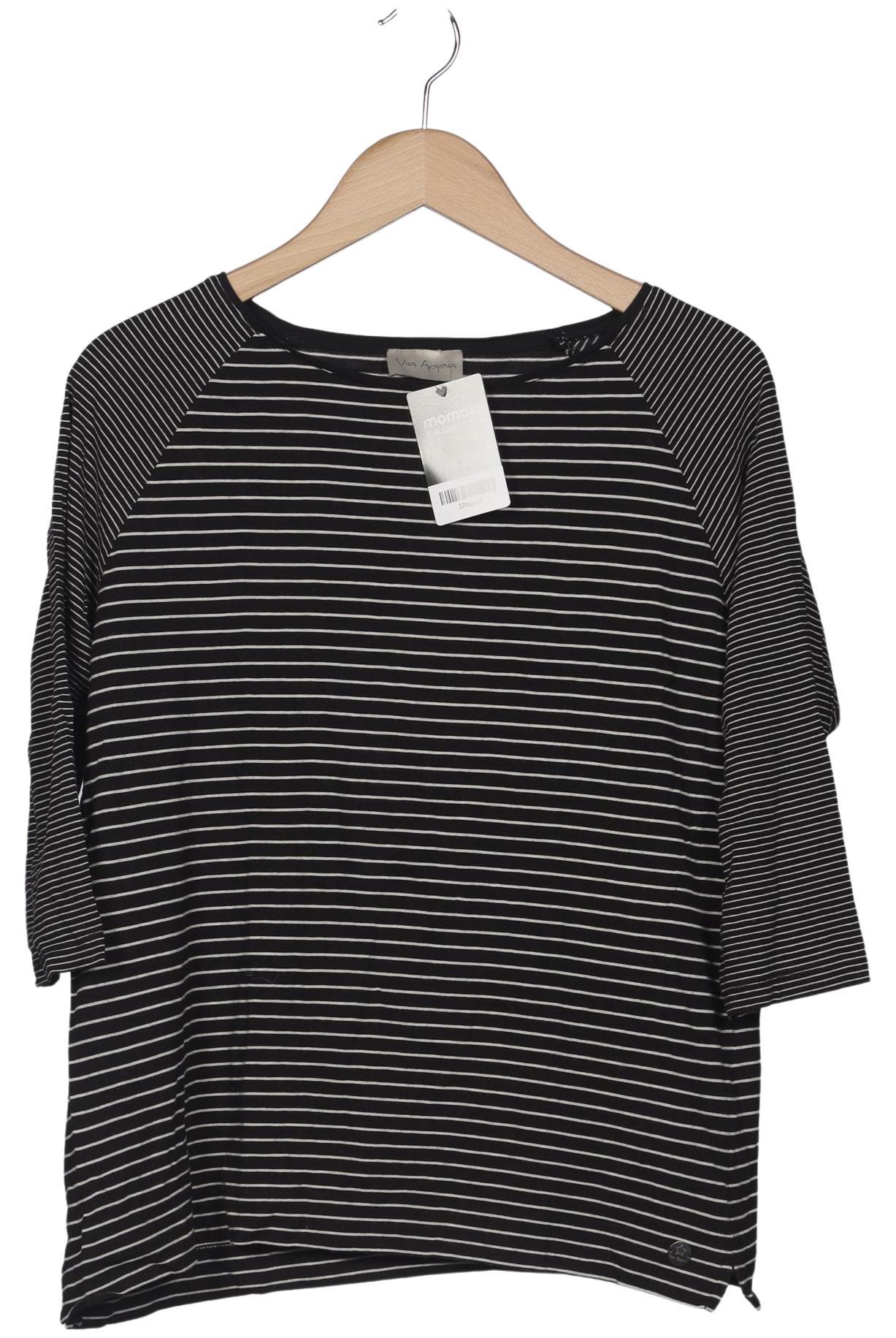 

VIA Appia DUE Damen Langarmshirt, mehrfarbig, Gr. 40