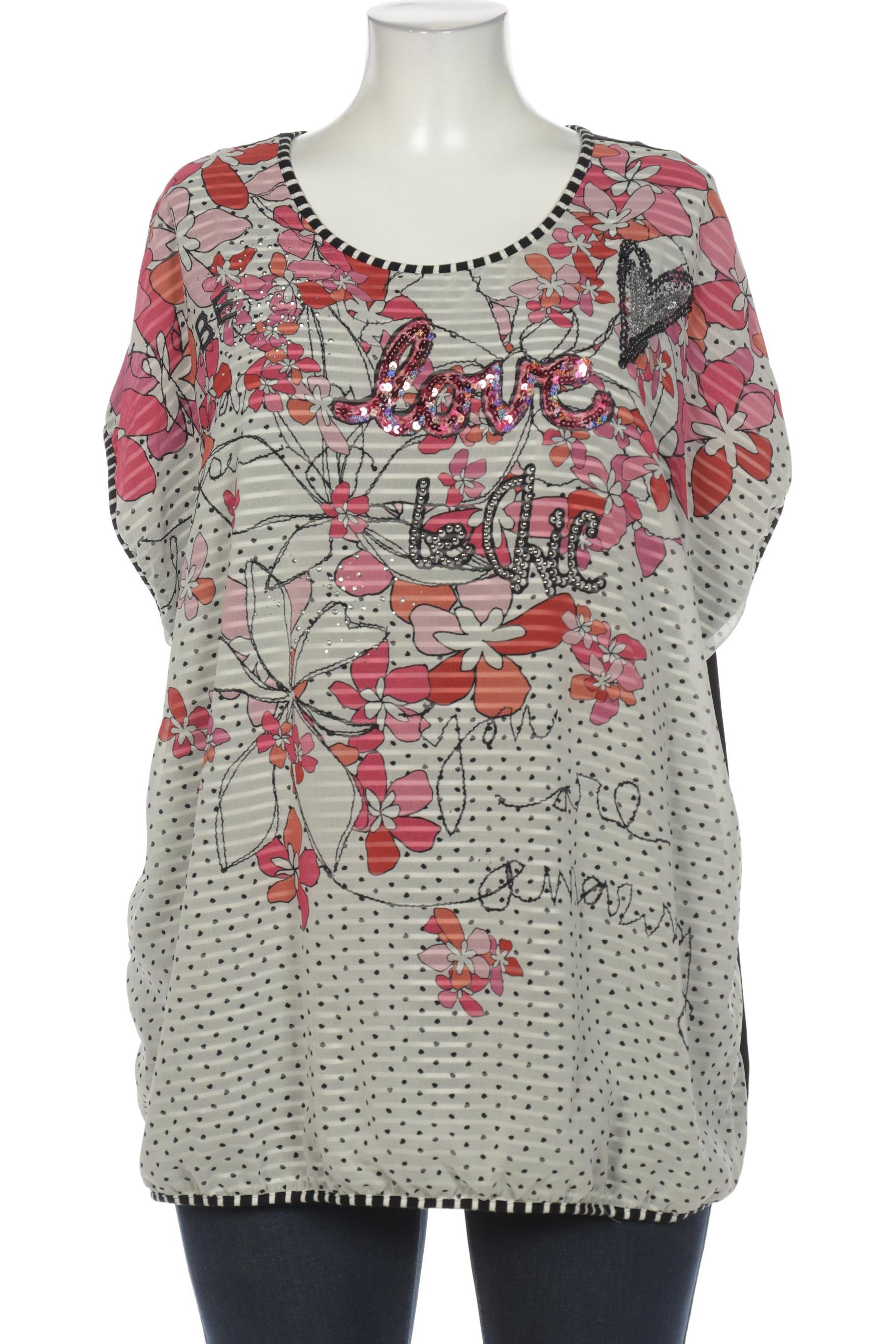 

VIA APPIA DUE Damen Bluse, schwarz