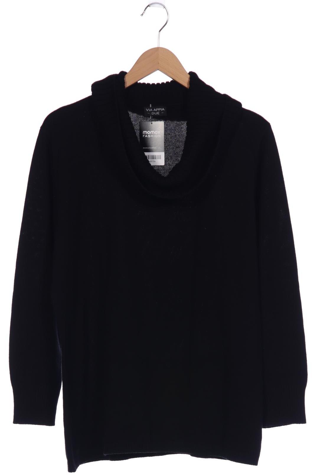 

VIA APPIA DUE Damen Pullover, schwarz