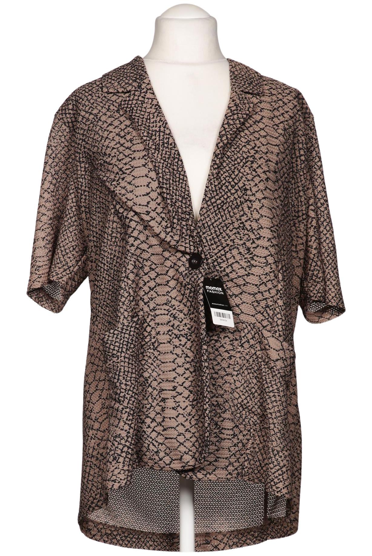 

VIA Appia DUE Damen Blazer, beige, Gr. 50