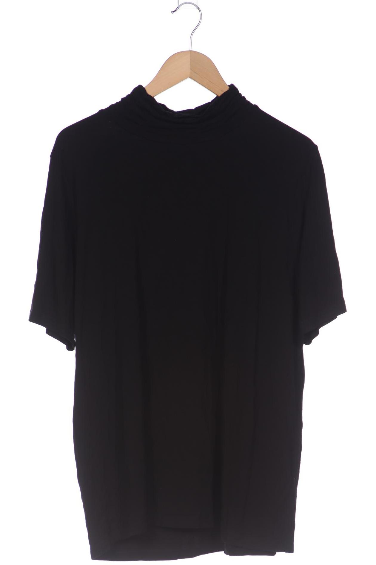 

VIA Appia DUE Damen T-Shirt, schwarz, Gr. 48