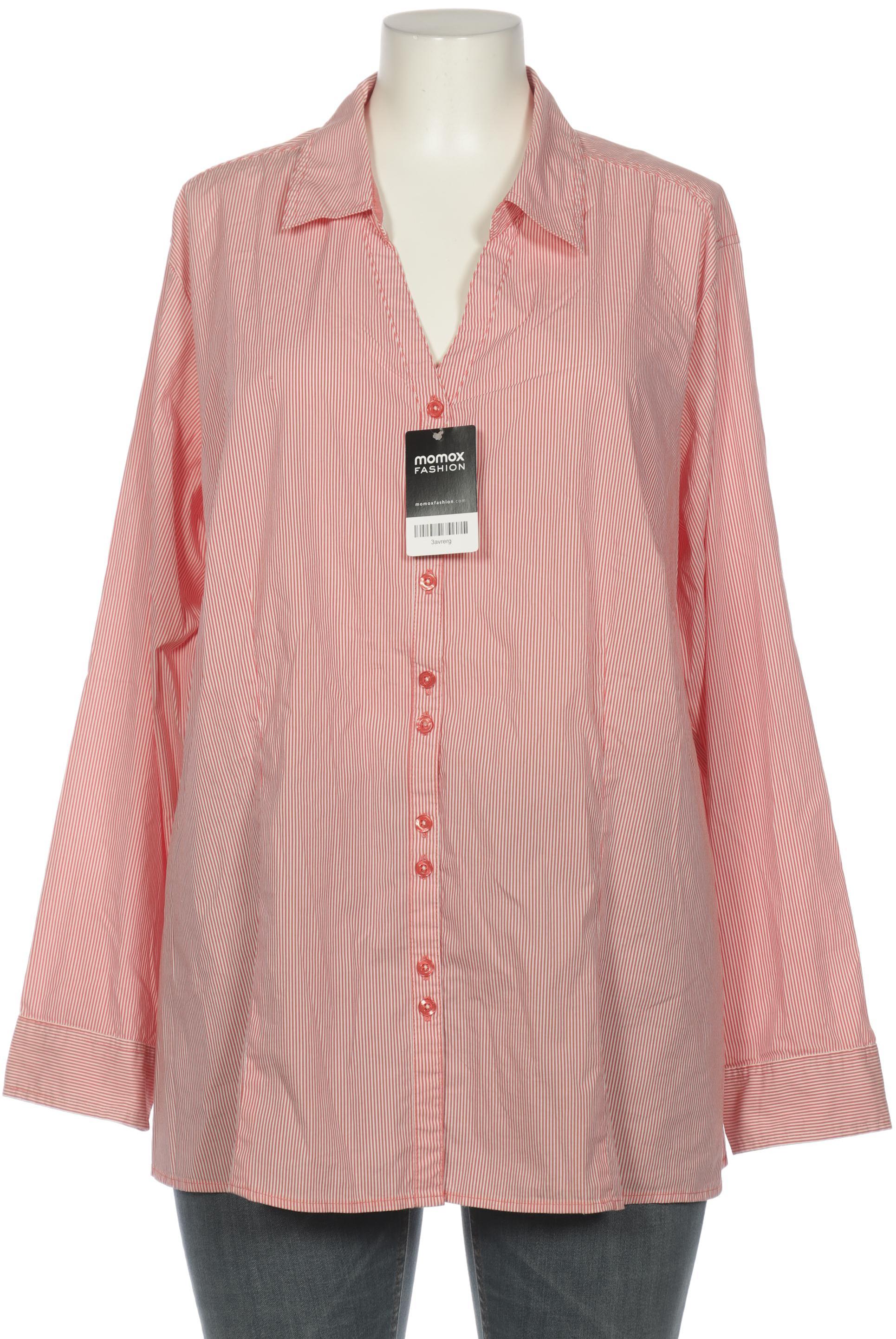 

VIA Appia DUE Damen Bluse, rot, Gr. 52