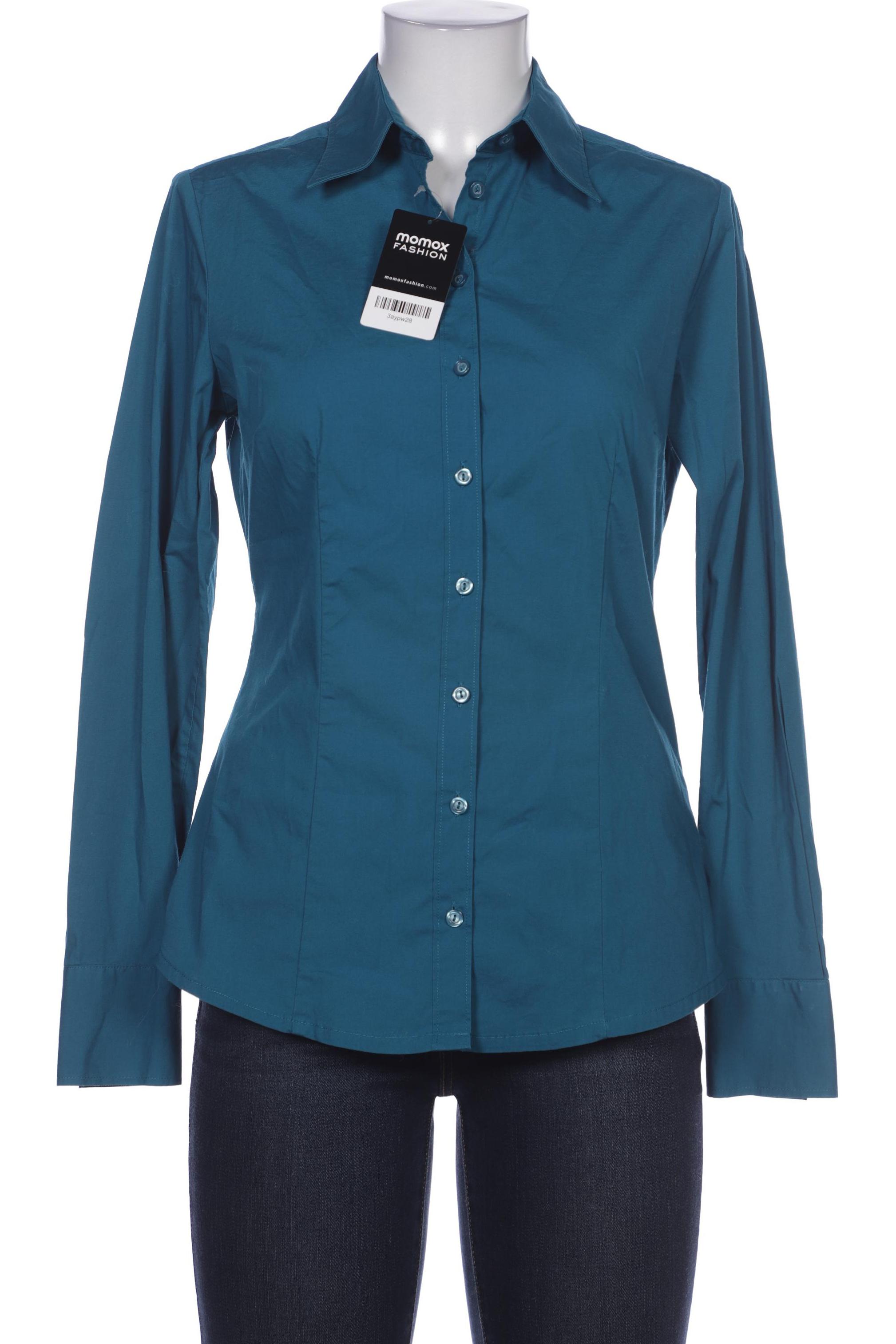 

VIA Appia DUE Damen Bluse, blau, Gr. 38