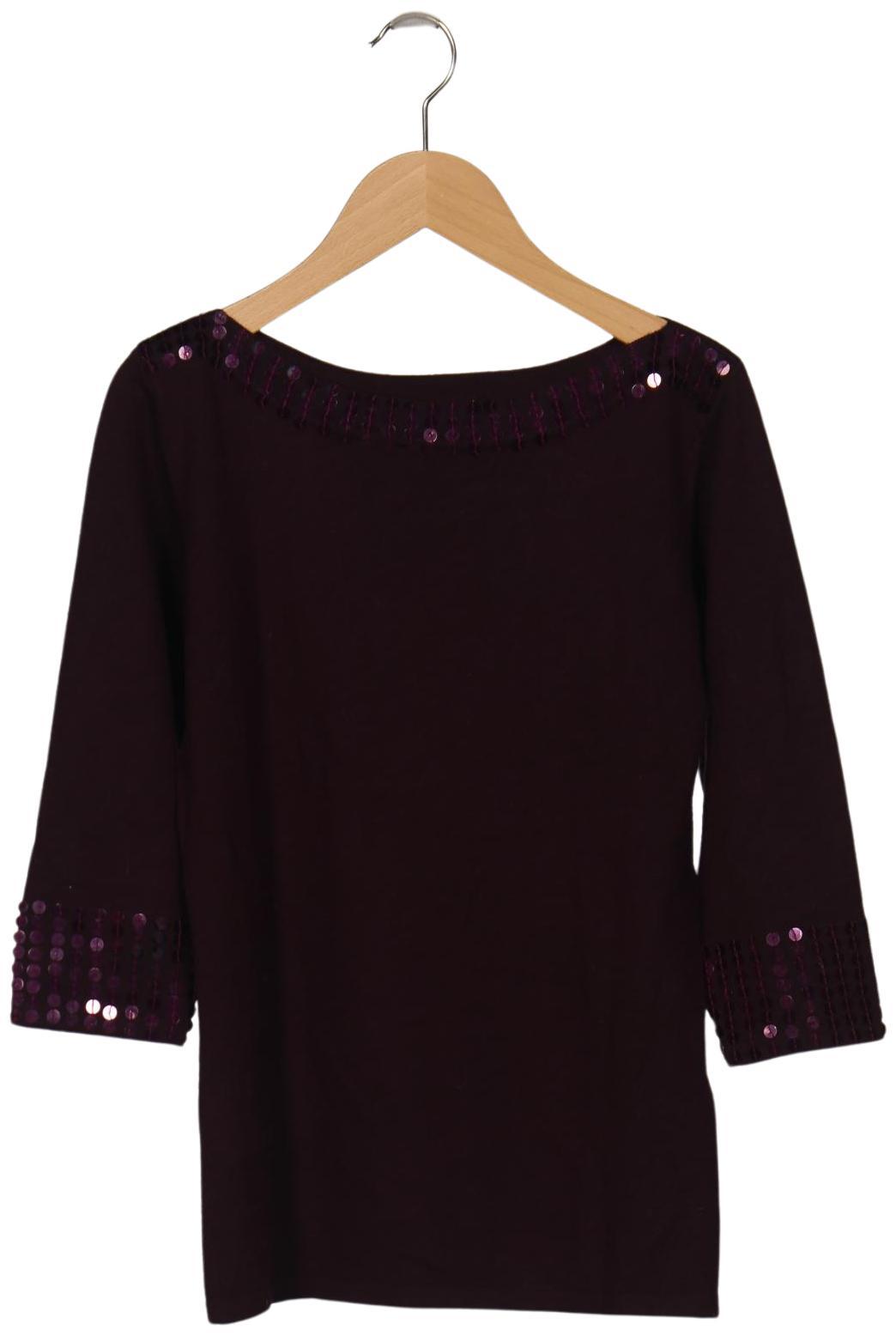 

VIA Appia DUE Damen Pullover, flieder, Gr. 38
