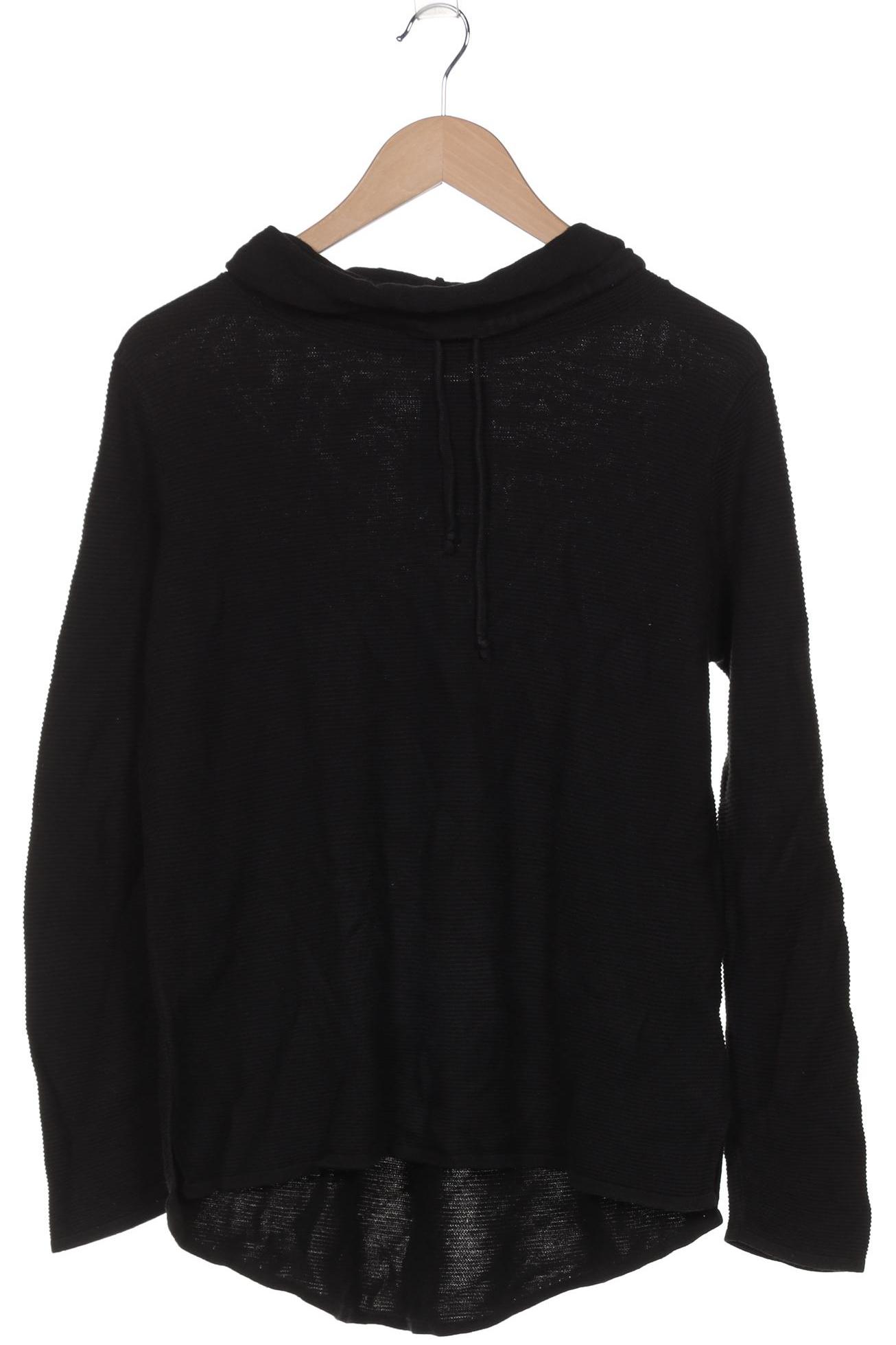 

VIA Appia DUE Damen Pullover, schwarz, Gr. 38