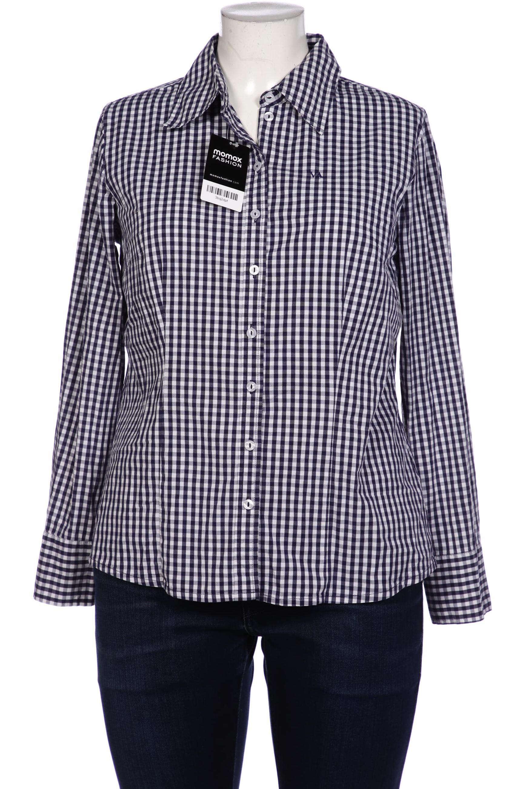 

VIA Appia DUE Damen Bluse, marineblau, Gr. 44