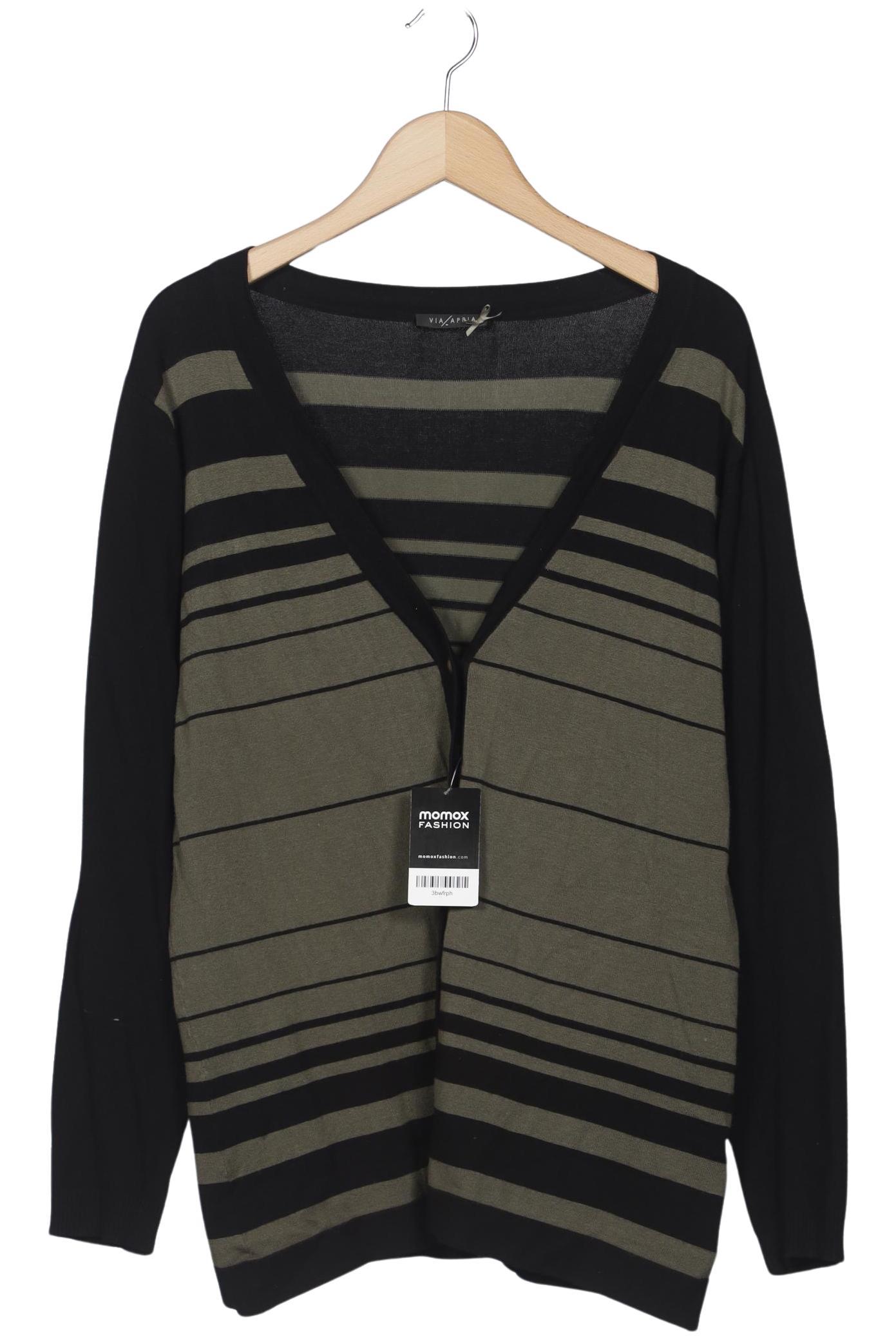 

VIA Appia DUE Damen Strickjacke, mehrfarbig, Gr. 44