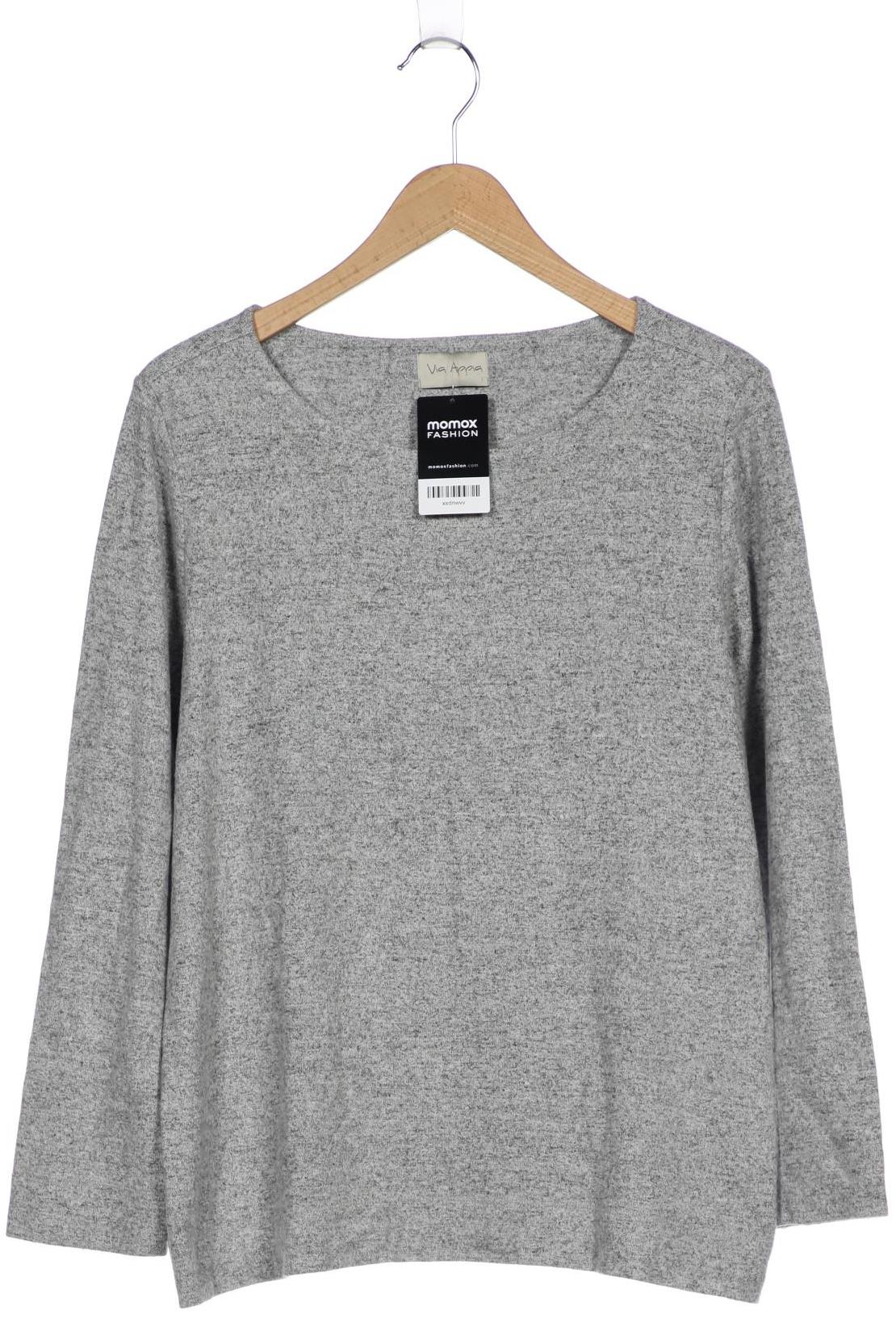 

VIA APPIA DUE Damen Pullover, grau