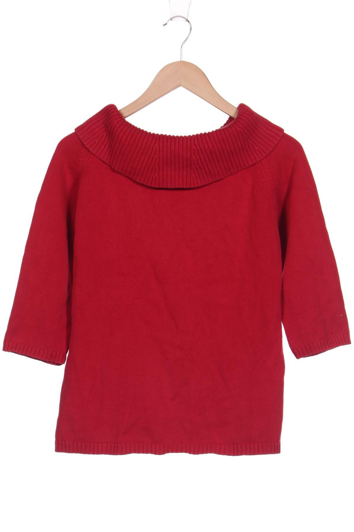 

VIA Appia DUE Damen Pullover, rot, Gr. 42