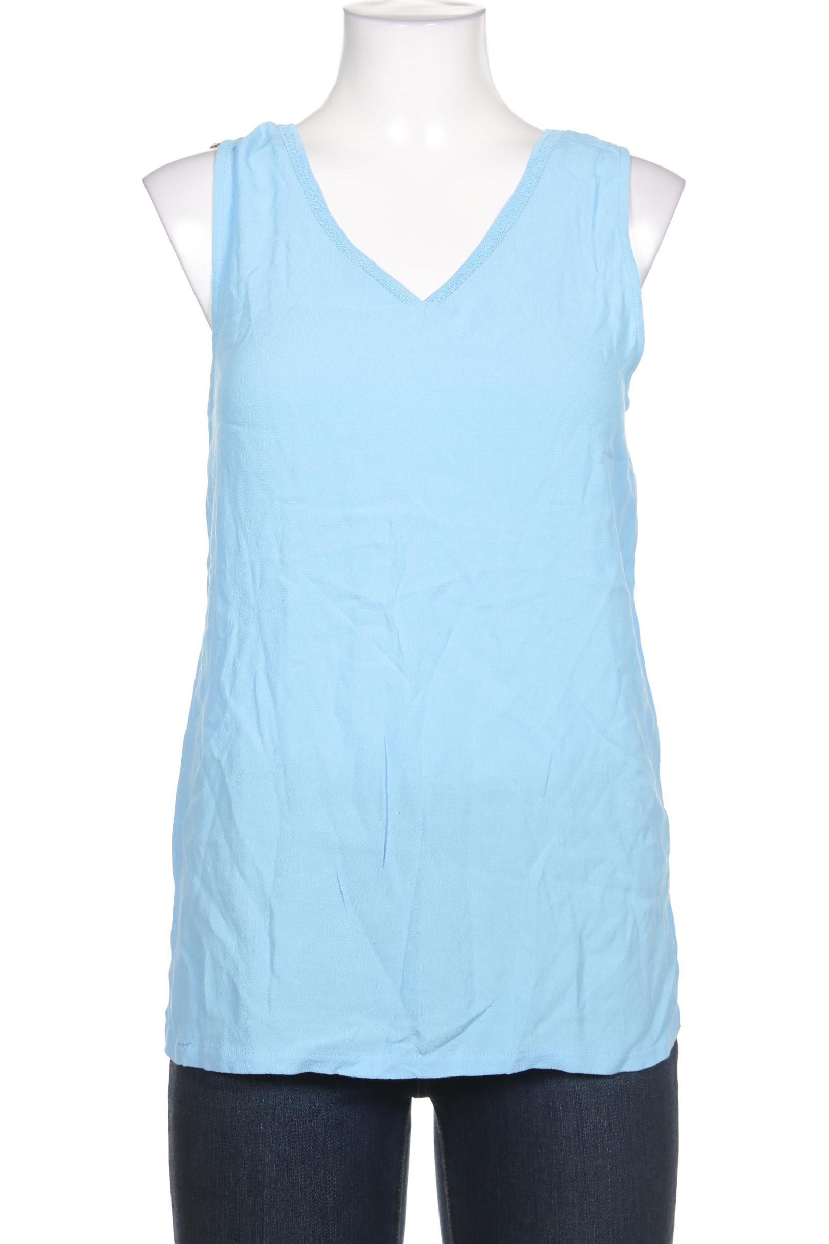 

VIA Appia DUE Damen Top, hellblau, Gr. 38