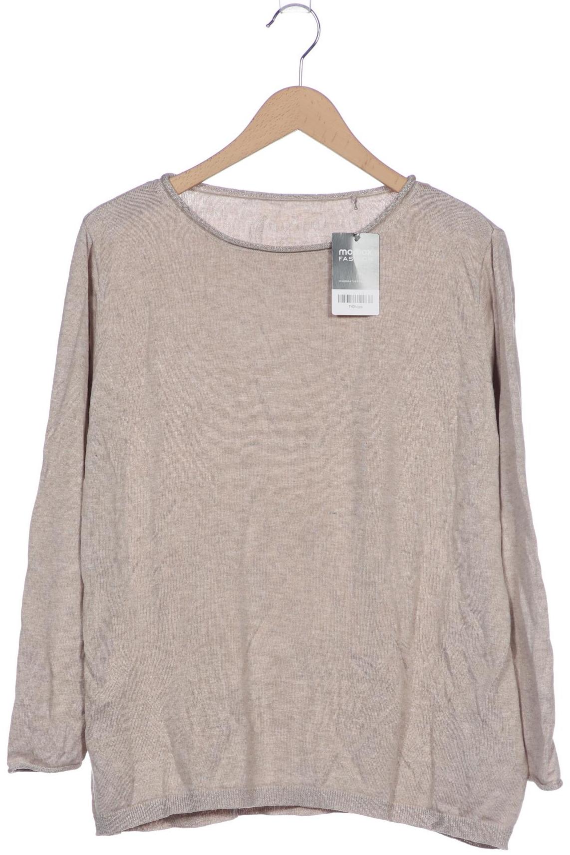 

VIA Appia DUE Damen Pullover, beige, Gr. 48