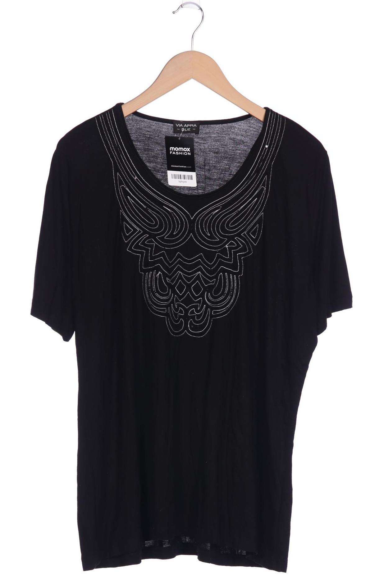 

VIA APPIA DUE Damen T-Shirt, schwarz