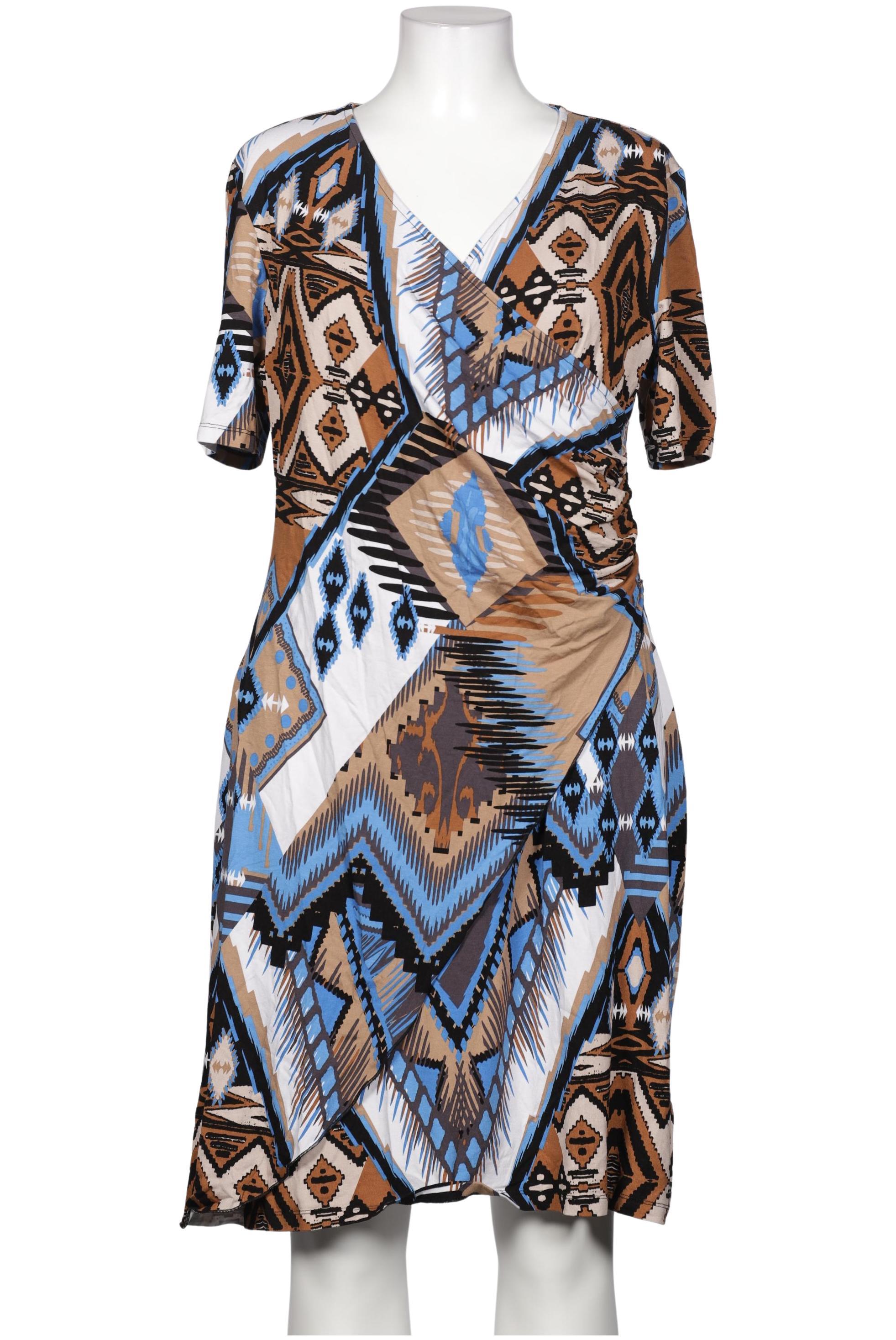 

VIA Appia DUE Damen Kleid, mehrfarbig, Gr. 46