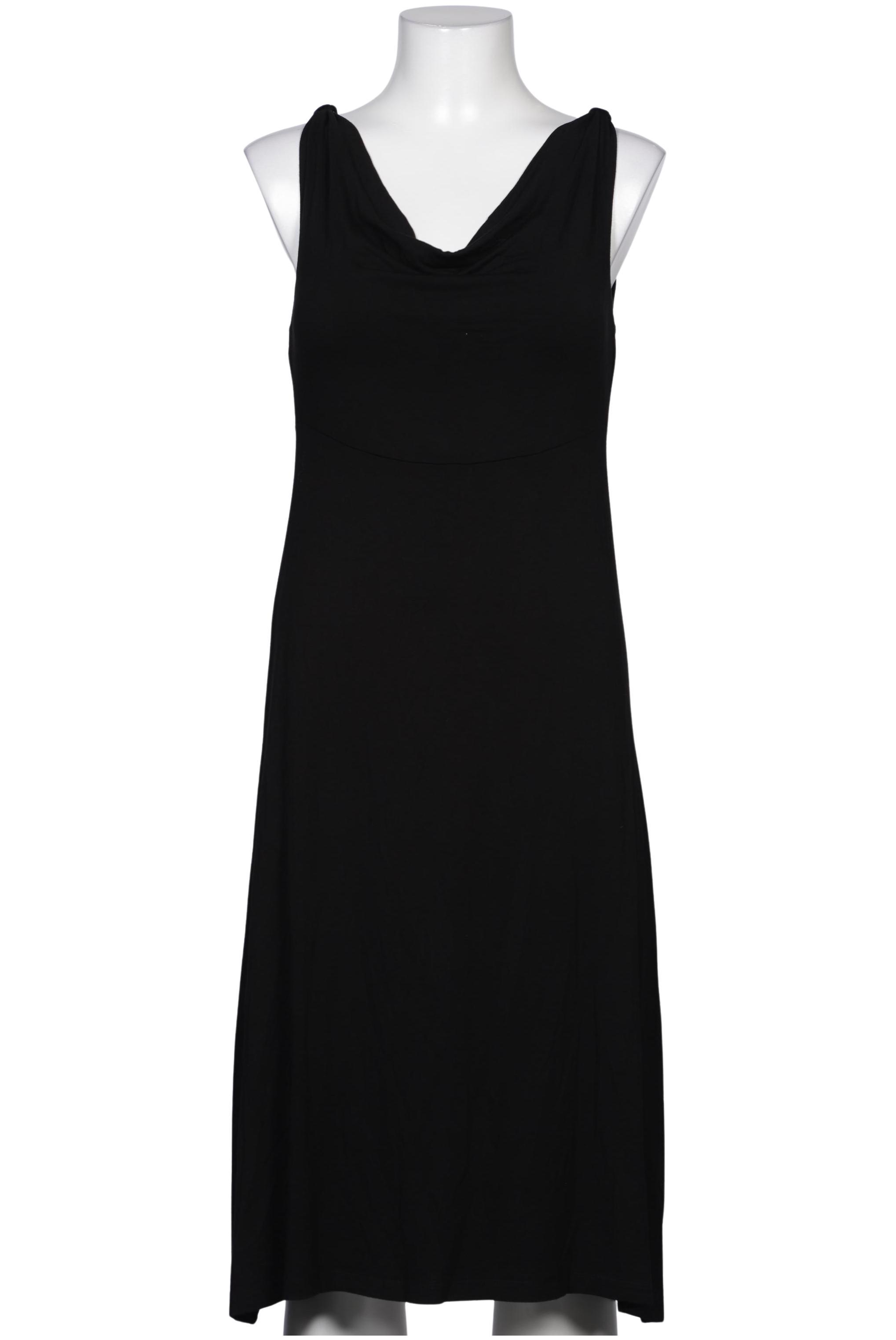 

VIA Appia DUE Damen Kleid, schwarz, Gr. 42