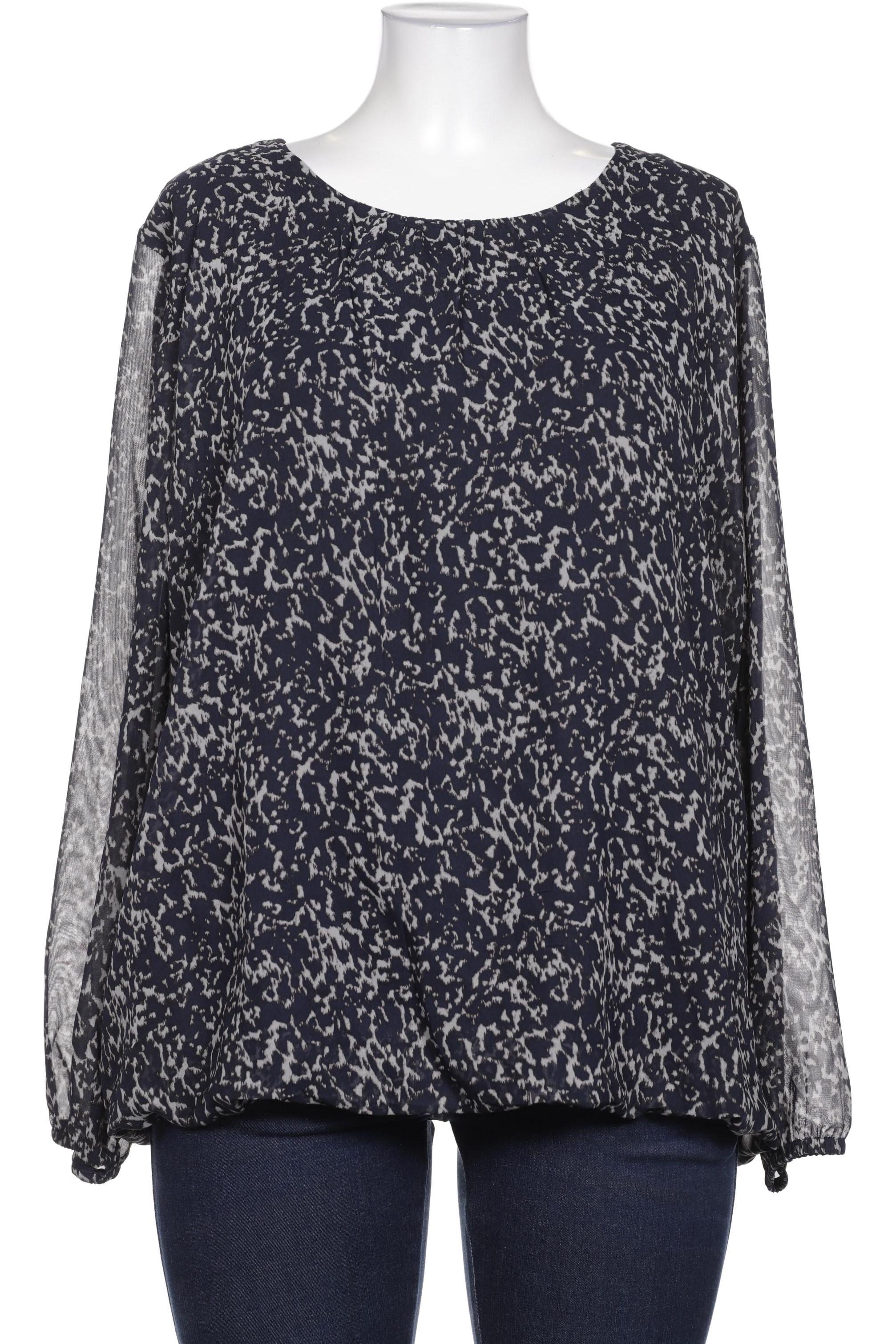 

VIA APPIA DUE Damen Bluse, marineblau