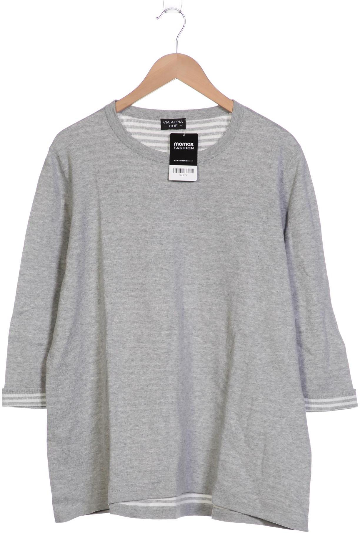 

VIA APPIA DUE Damen Pullover, grau