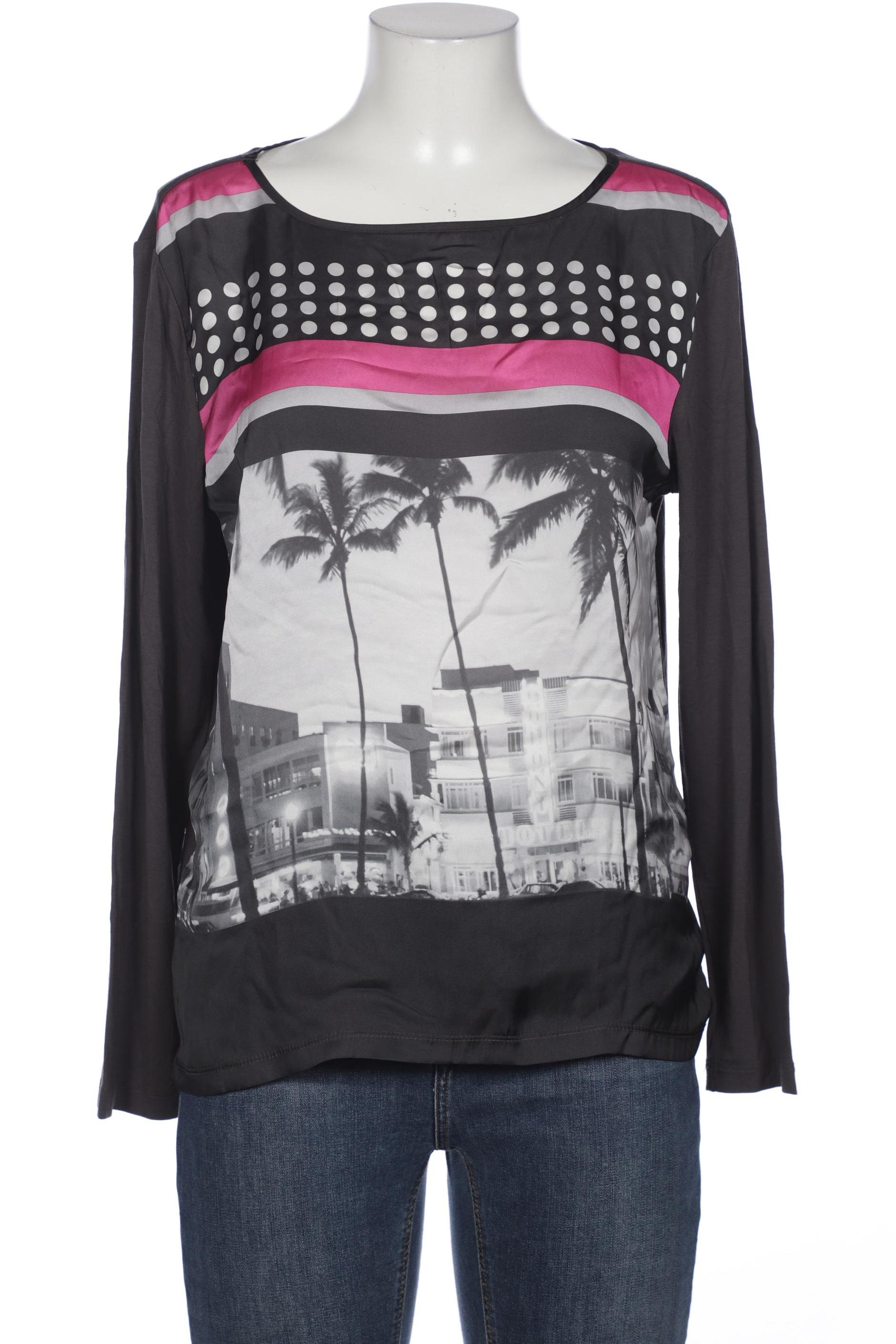 

VIA APPIA DUE Damen Bluse, grau